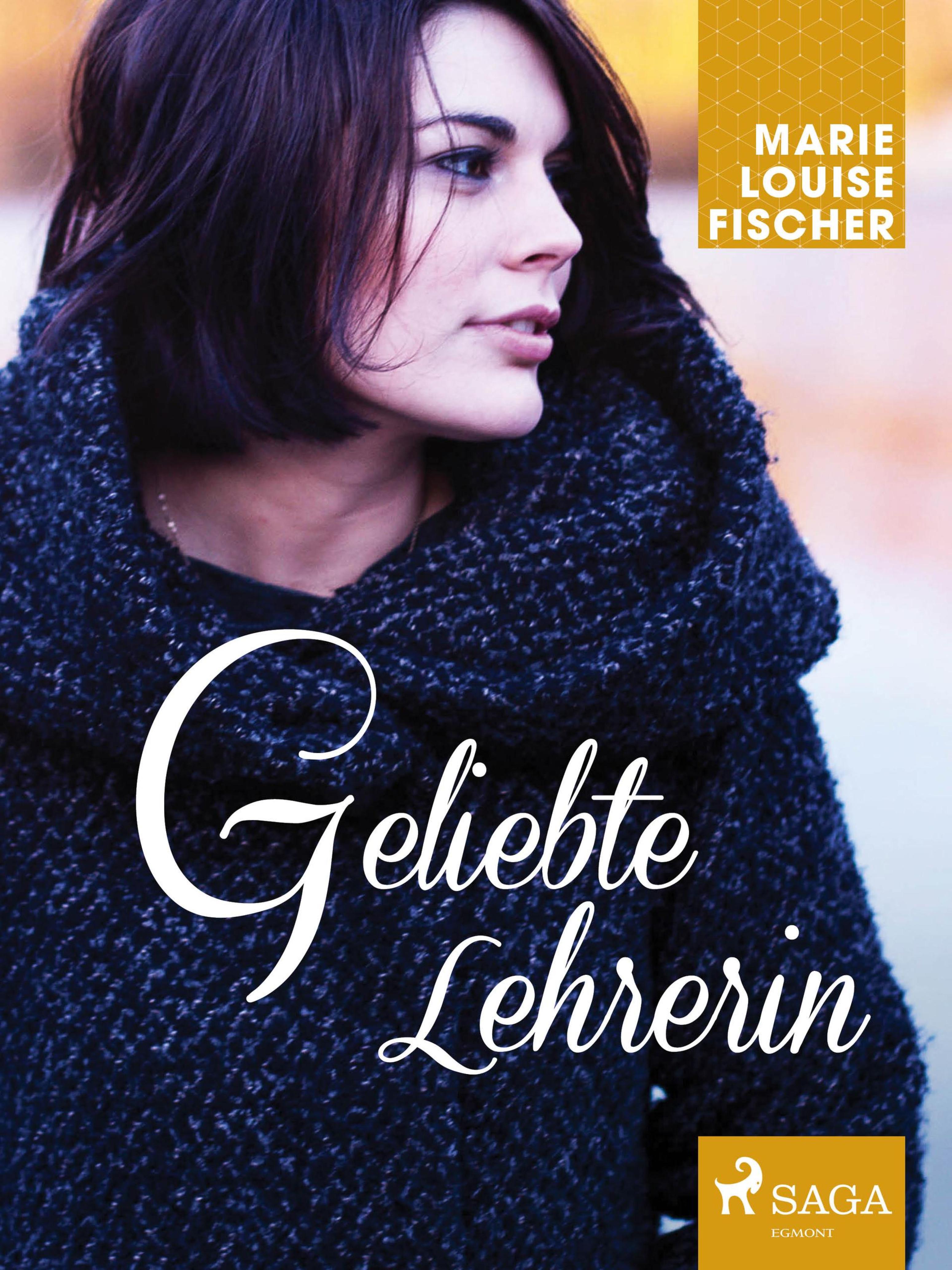 Обложка книги «Geliebte Lehrerin»