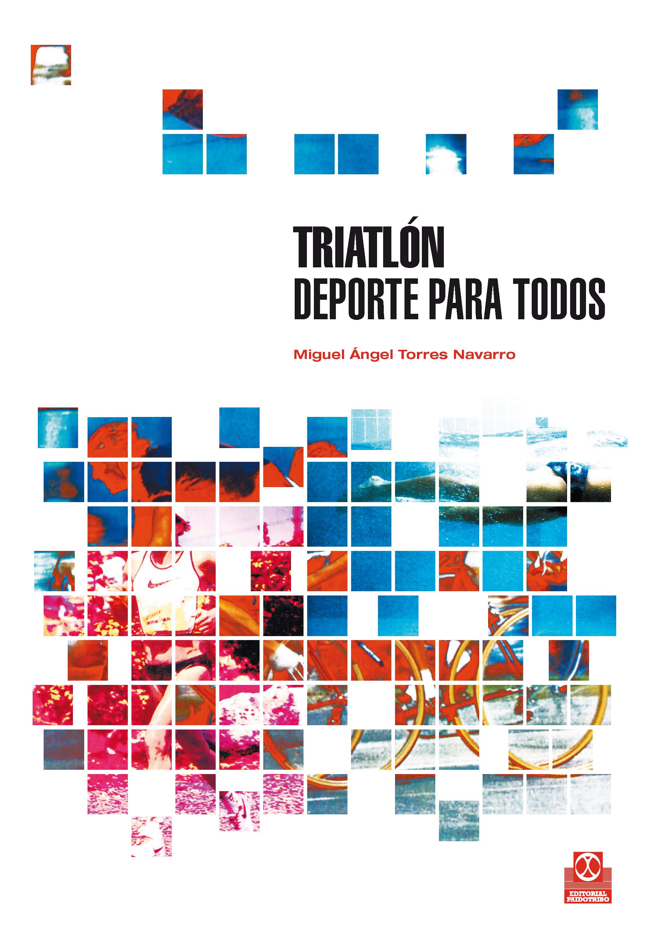 Обложка книги «Triatlón.»