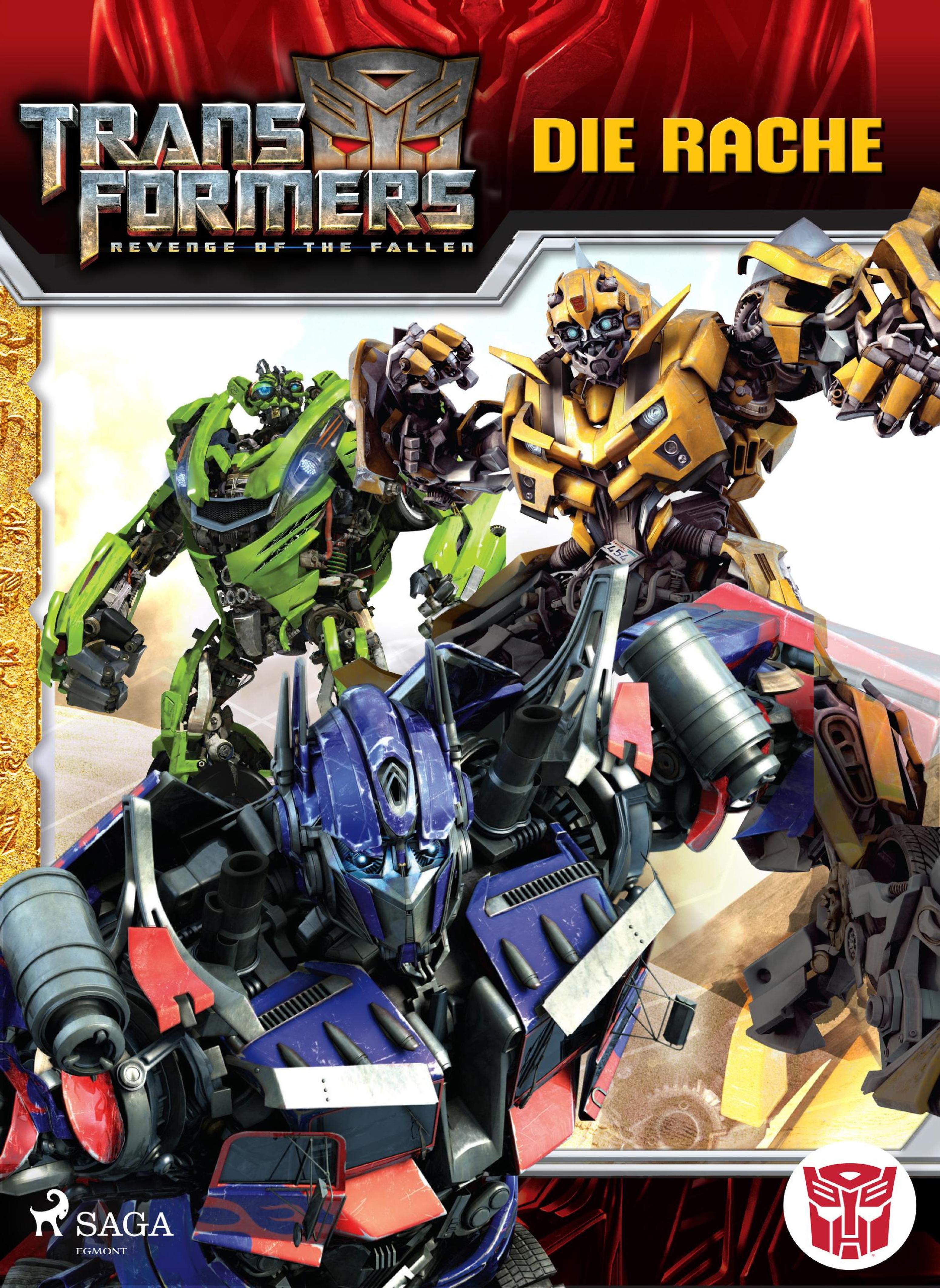 Обложка книги «Transformers - Prime - Bumblebee in Gefahr»