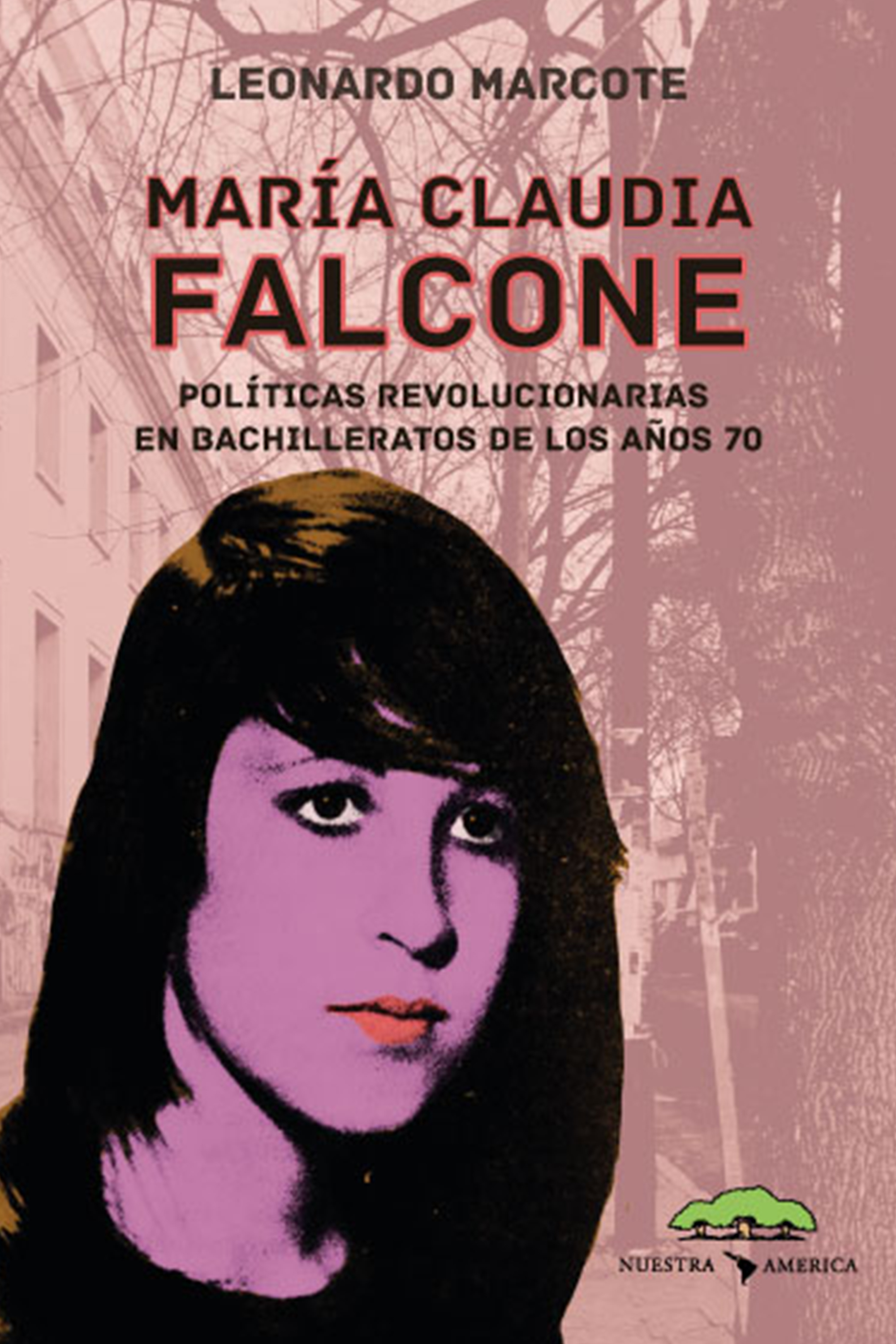 Обложка книги «María Claudia Falcone»