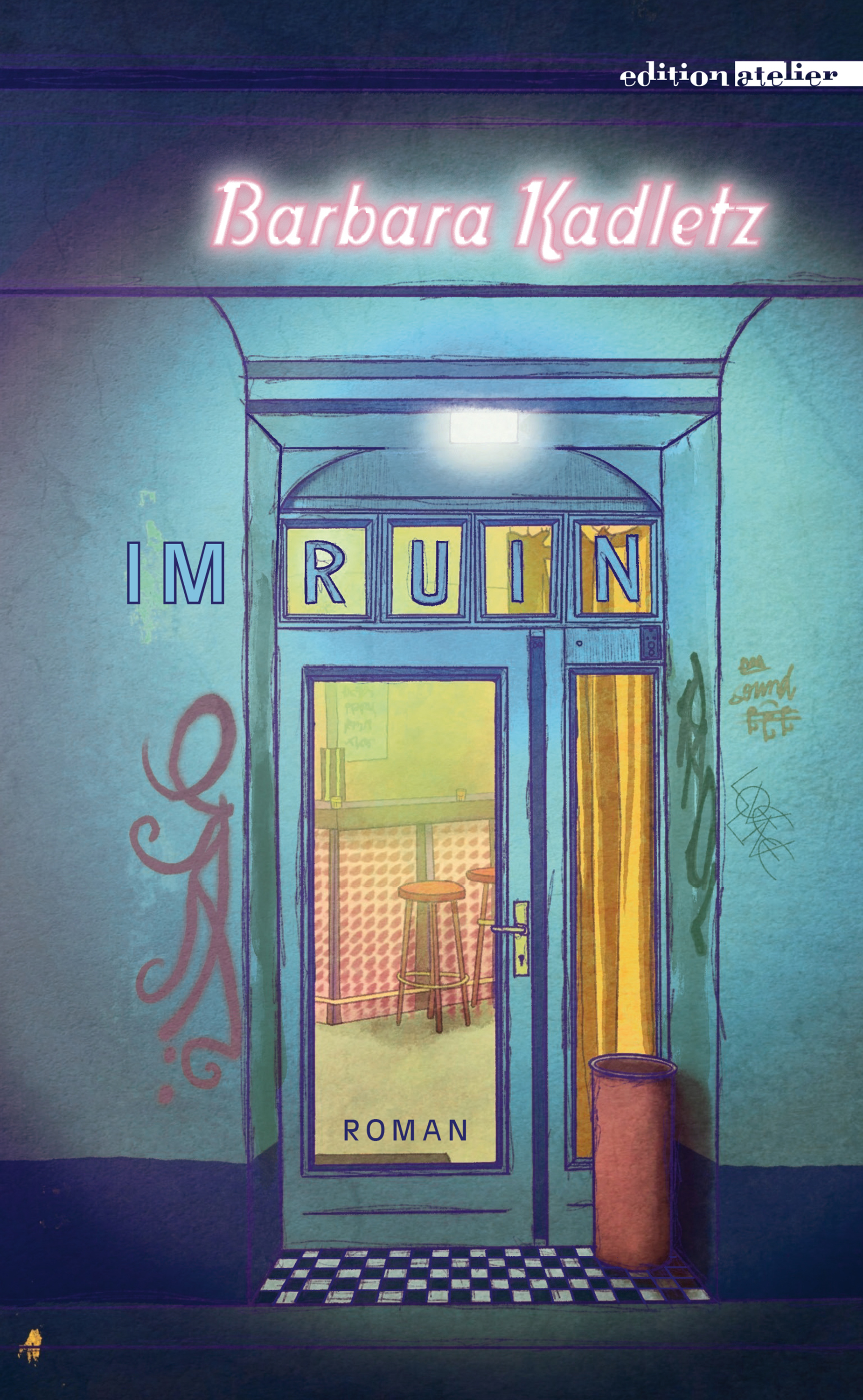 Обложка книги «Im Ruin»