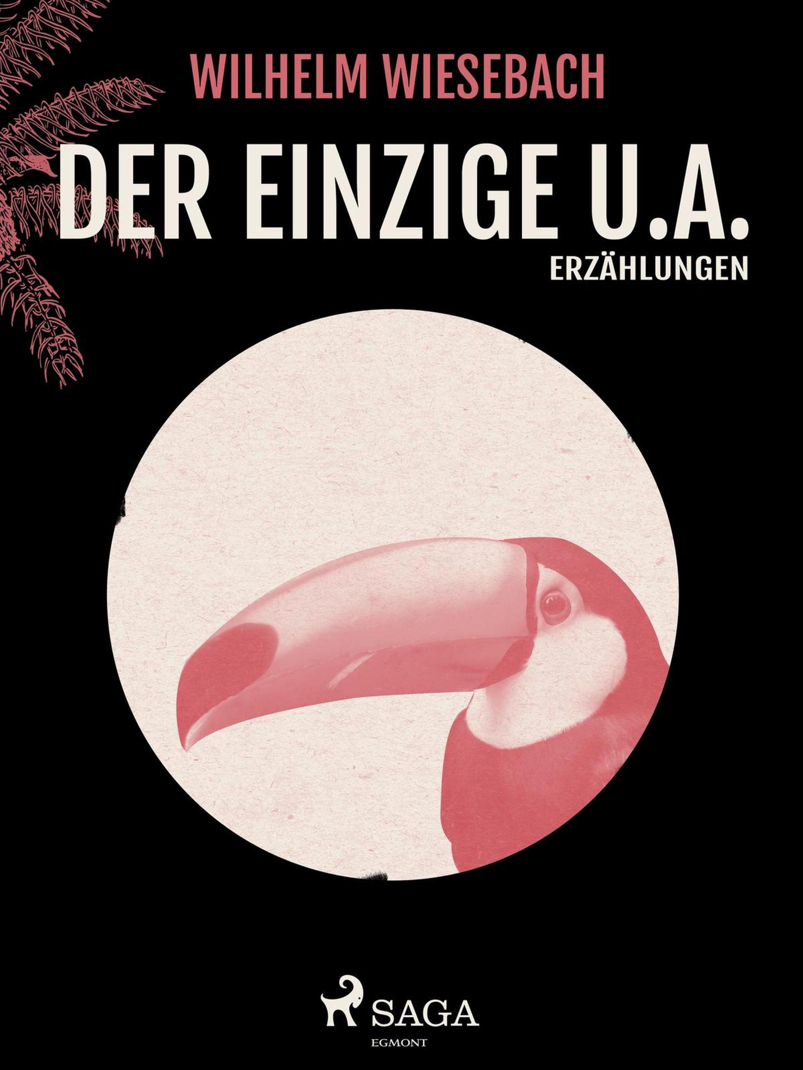 Обложка книги «Der Einzige u.a.»