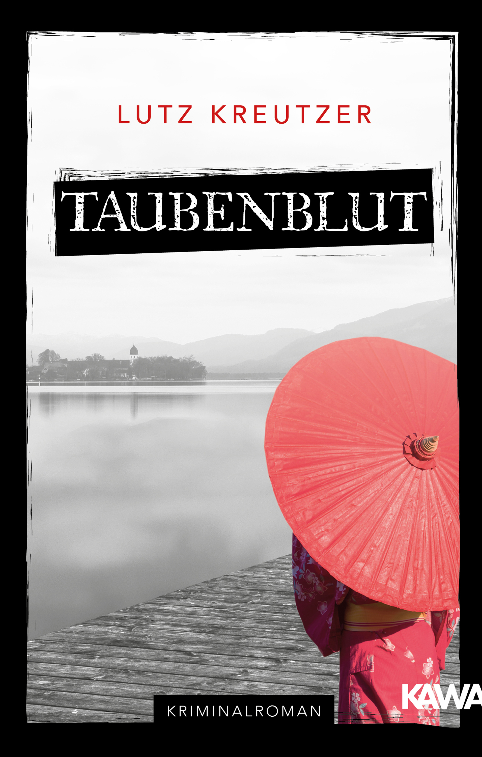 Обложка книги «Taubenblut»