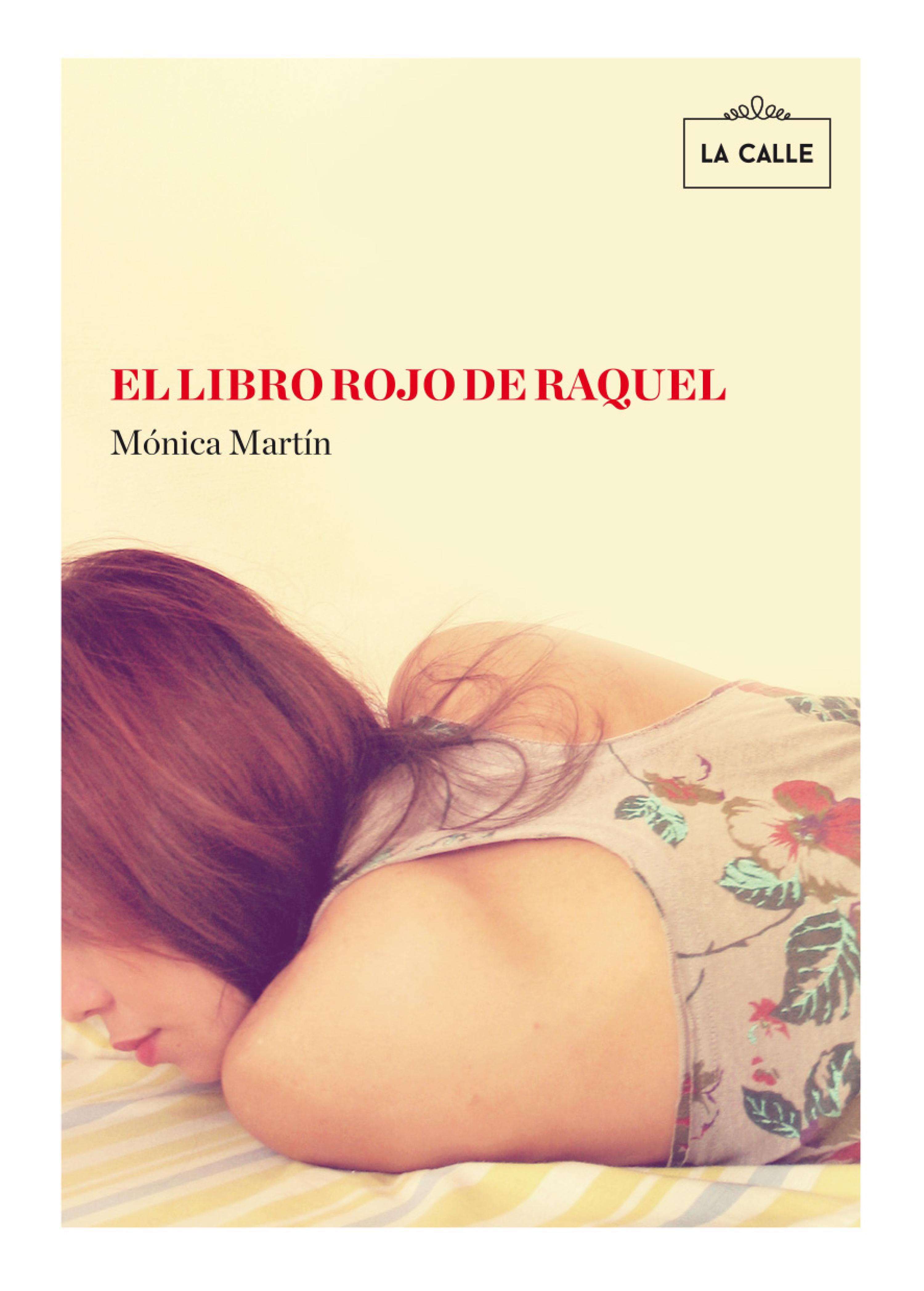 Обложка книги «El libro rojo de Raquel»