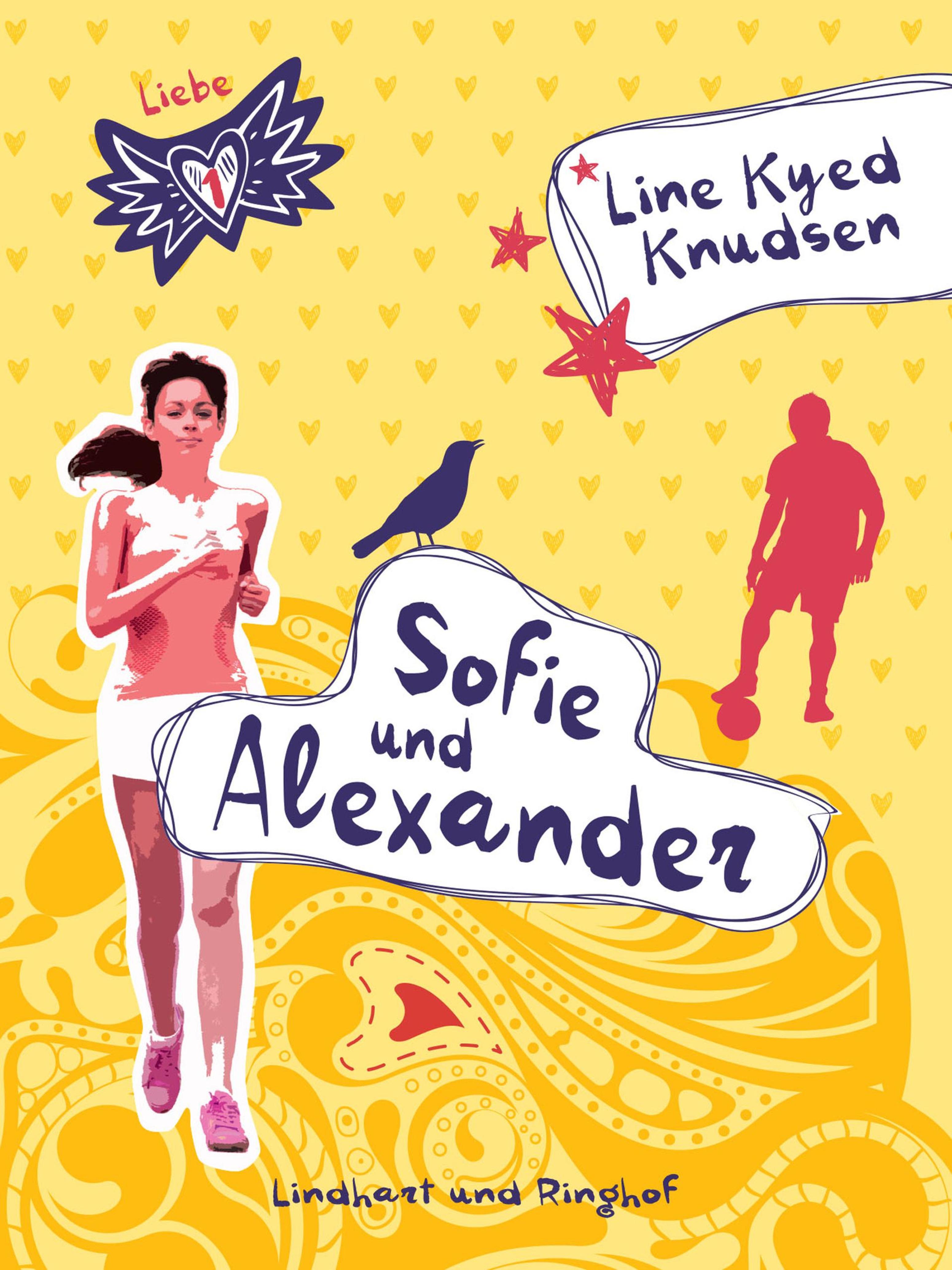 Обложка книги «Liebe 1 - Sofie und Alexander»