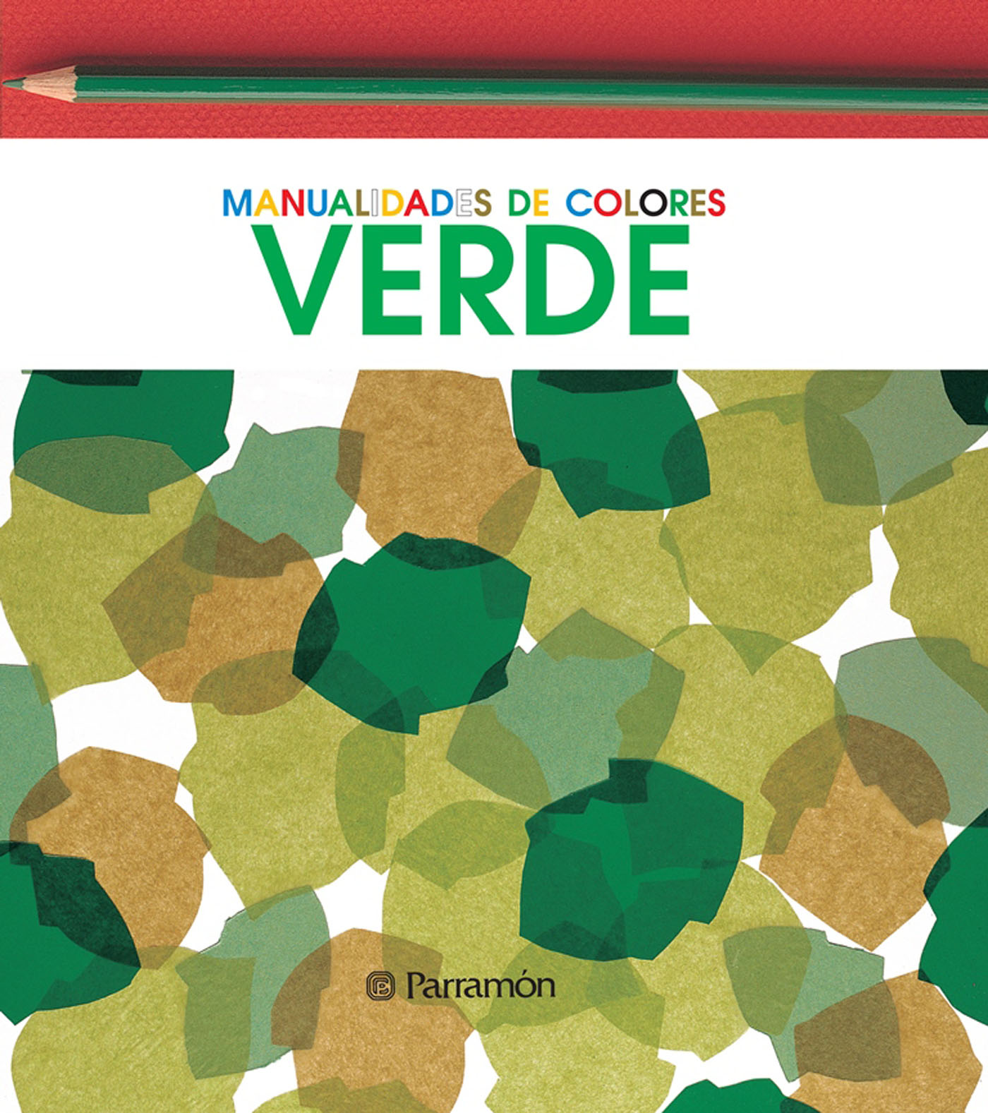 Обложка книги «Me gusta el Verde»