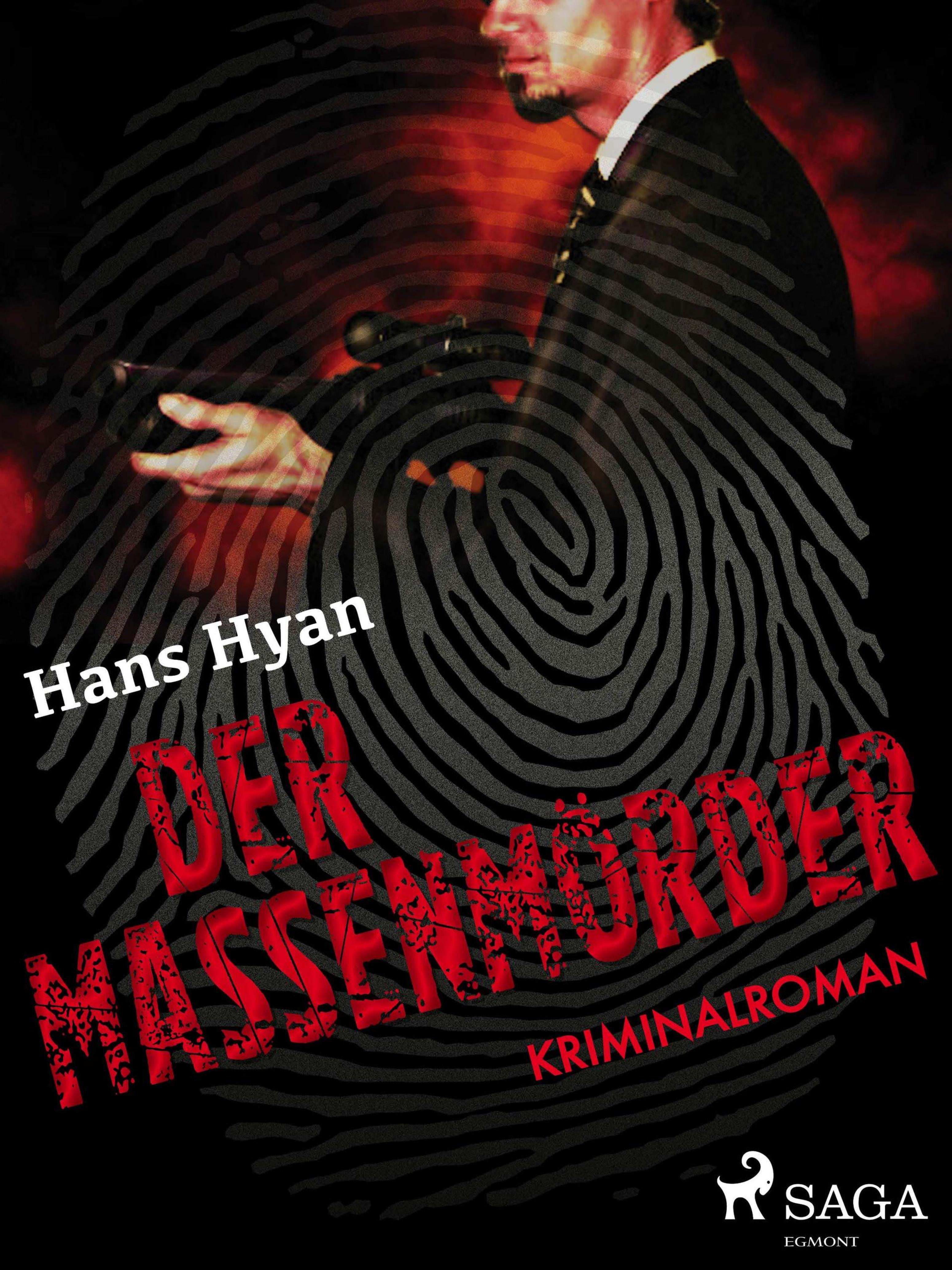 Обложка книги «Der Massenmörder»