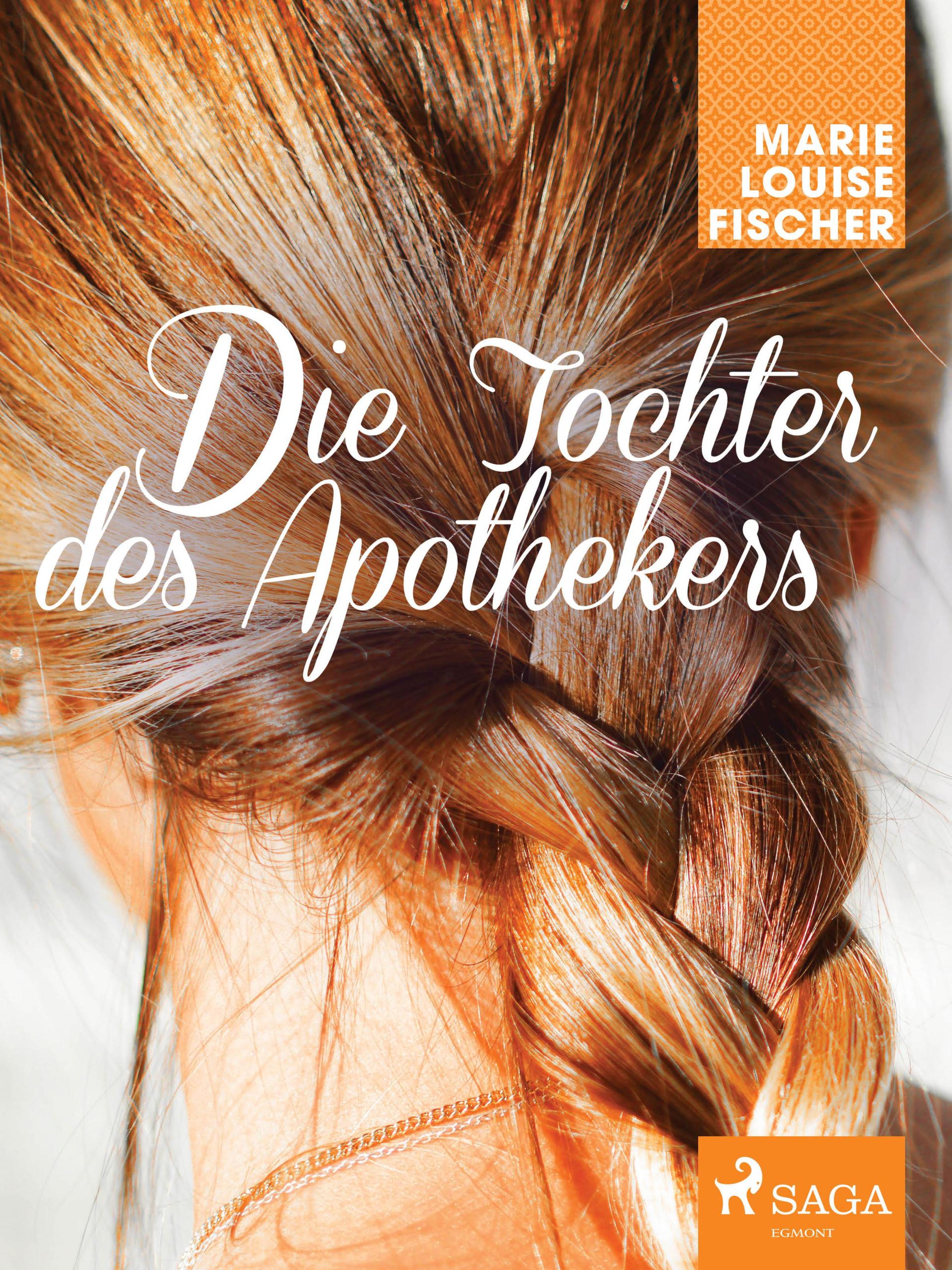 Обложка книги «Die Tochter des Apothekers»