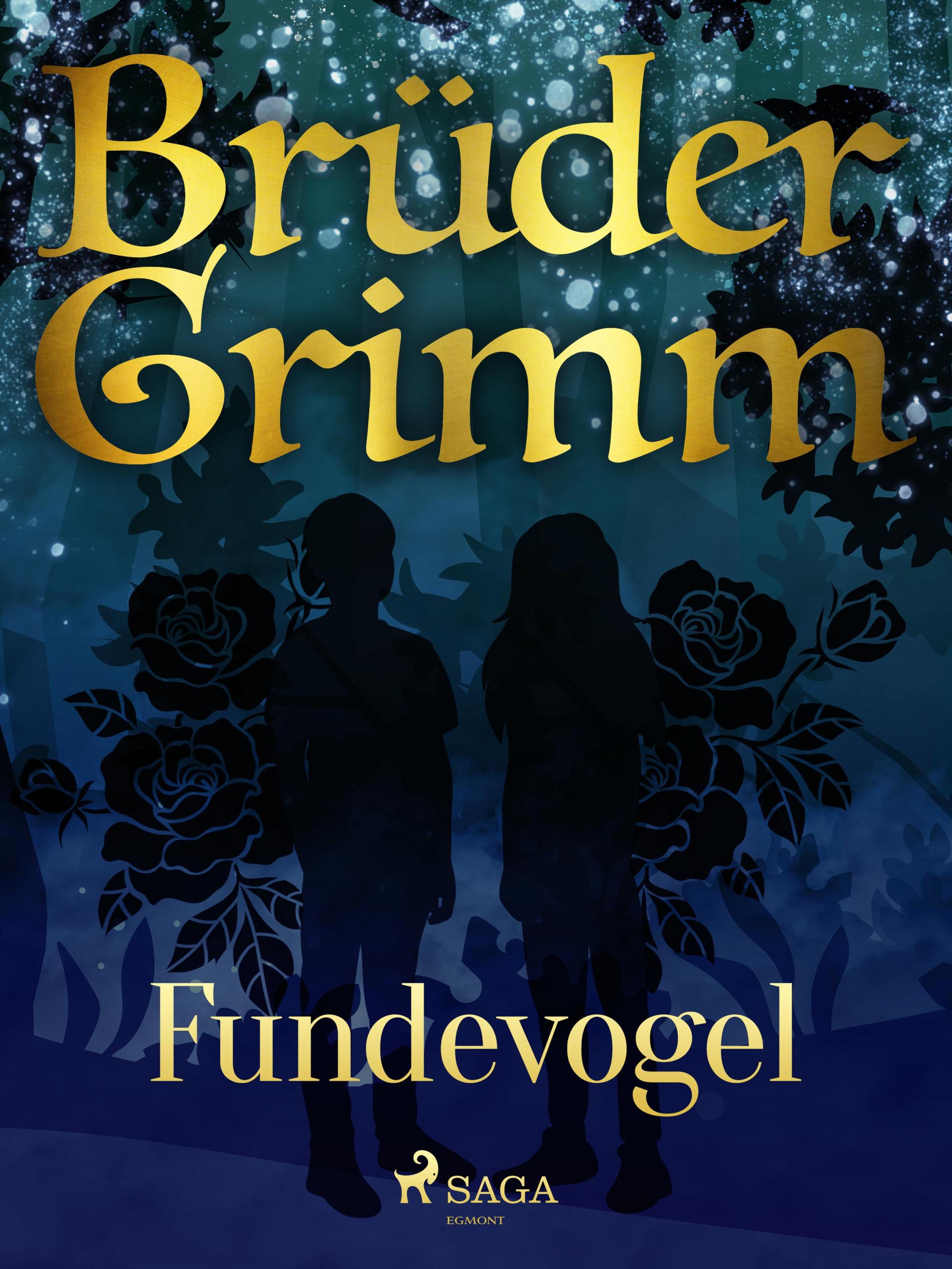 Обложка книги «Fundevogel»