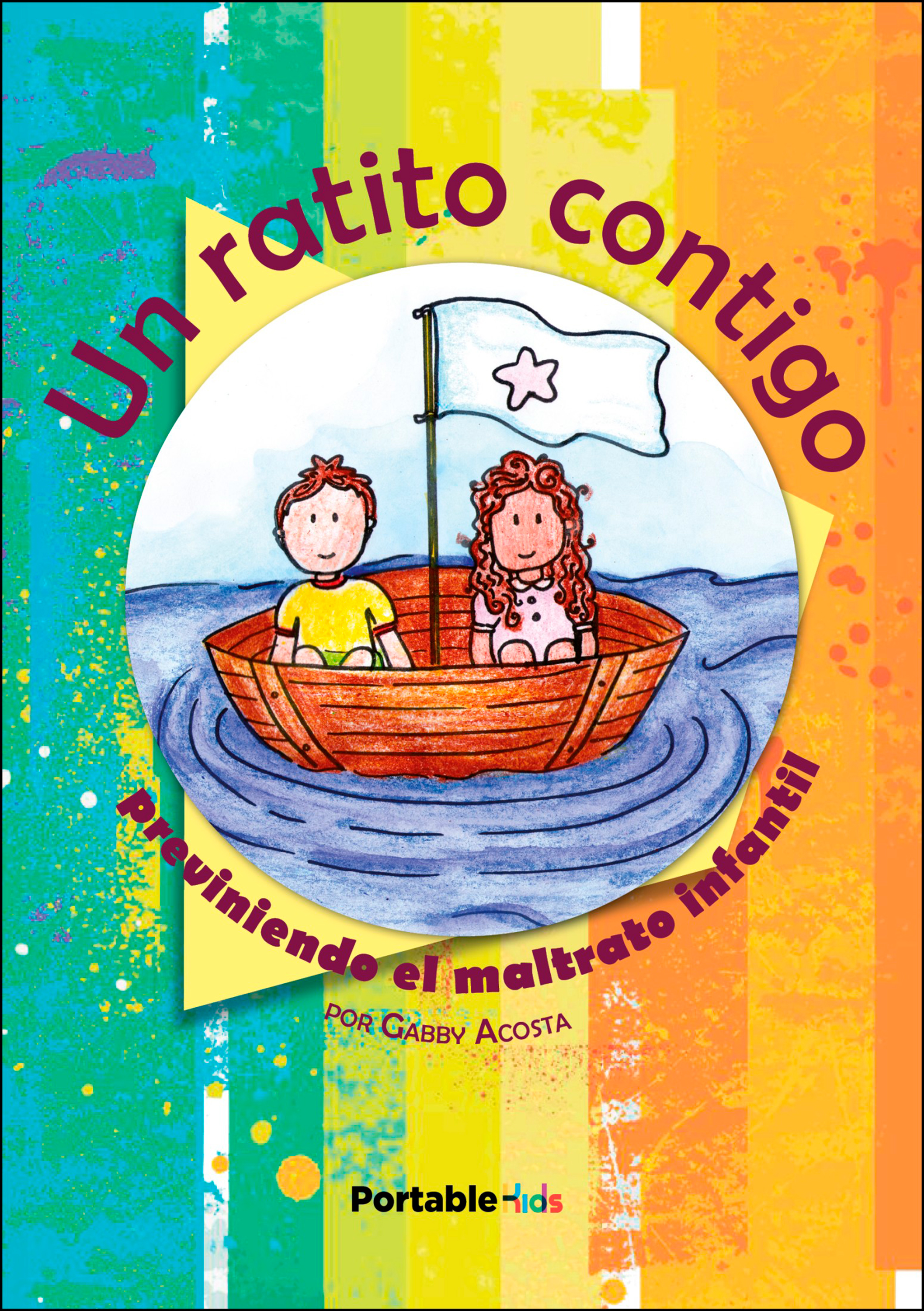 Обложка книги «Un ratito contigo»
