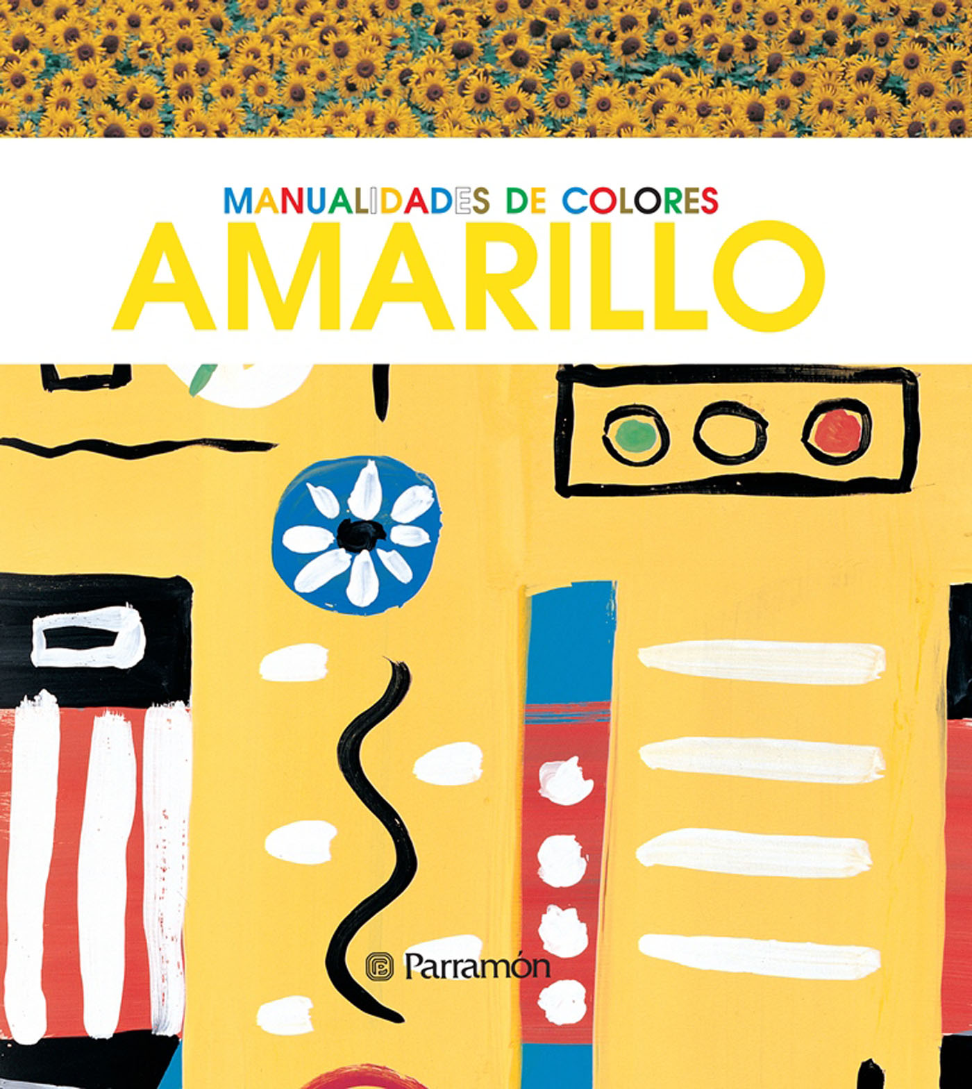 Обложка книги «Me gusta el Amarillo»