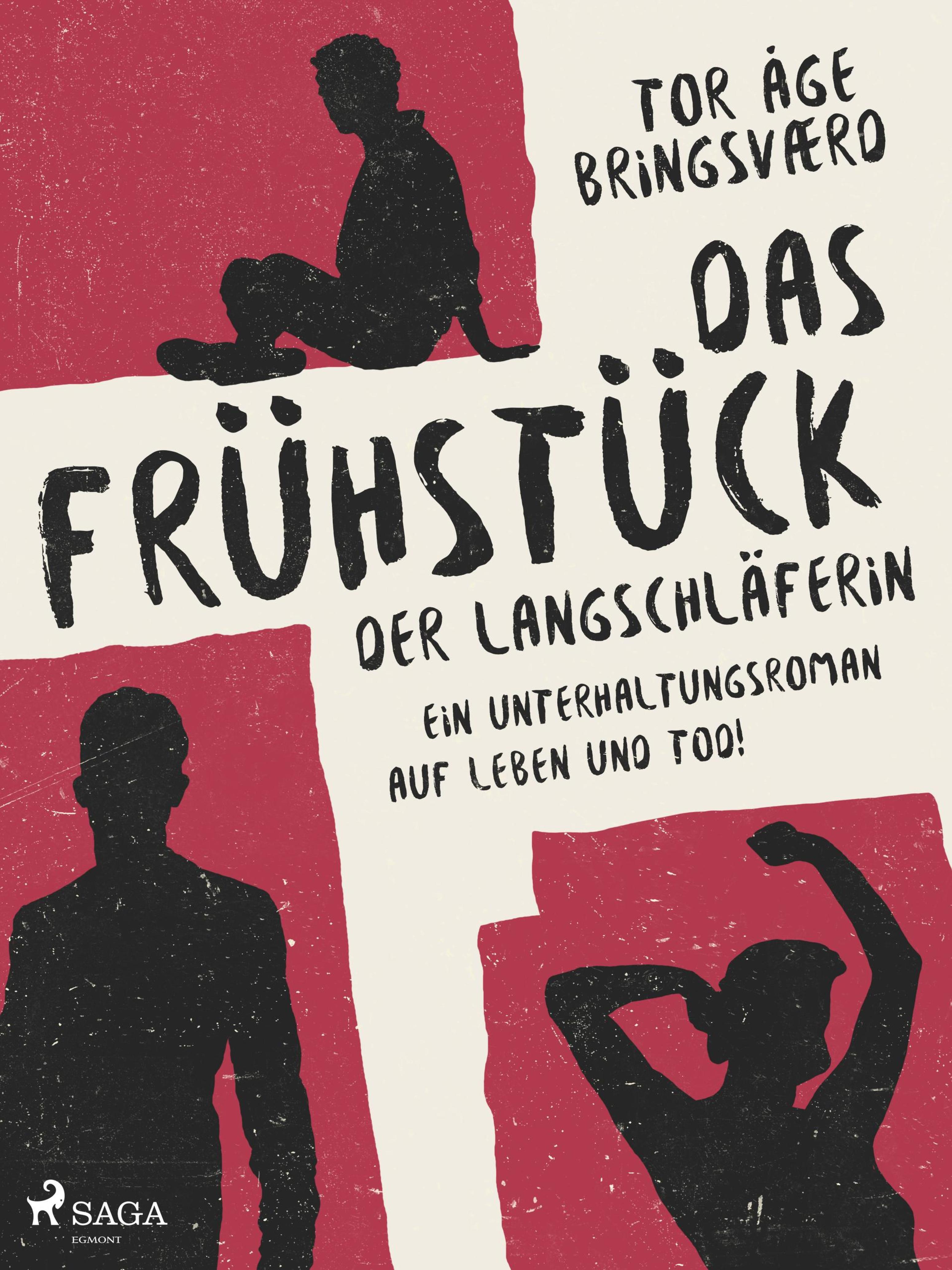 Обложка книги «Das Frühstück der Langschläferin: Ein Unterhaltungsroman auf Leben und Tod!»