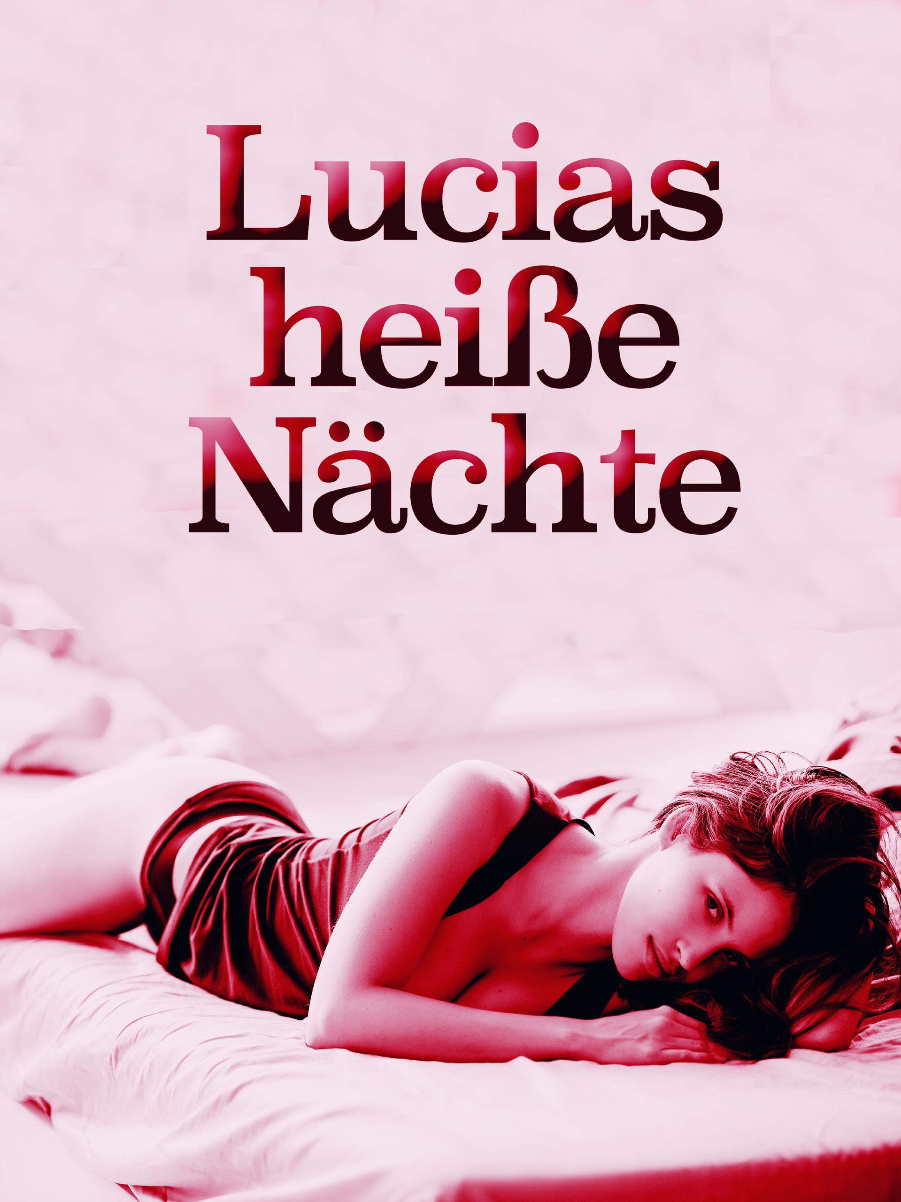 Обложка книги «Lucias heiße Nächte»