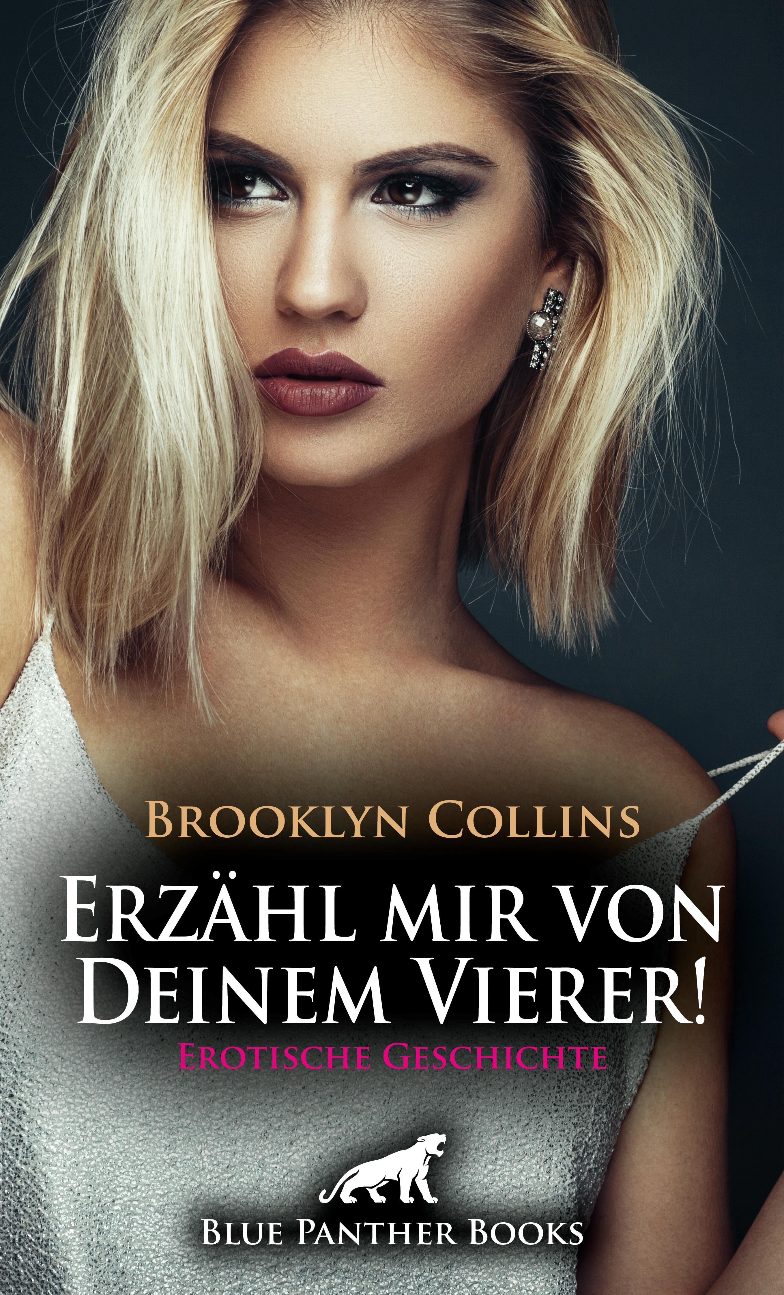 Обложка книги «Erzähl mir von Deinem Vierer ! Erotische Geschichte»