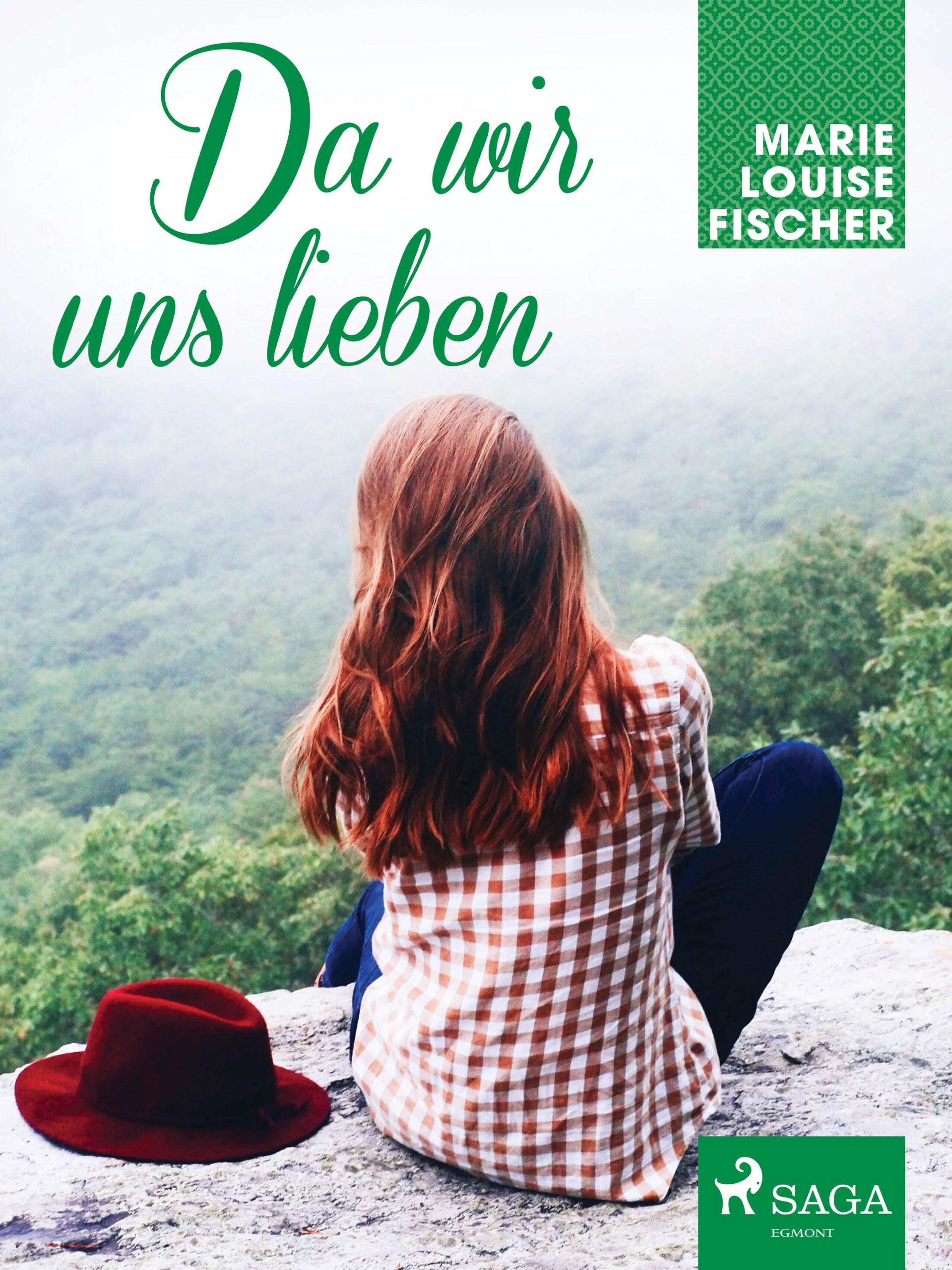 Обложка книги «Da wir uns lieben»
