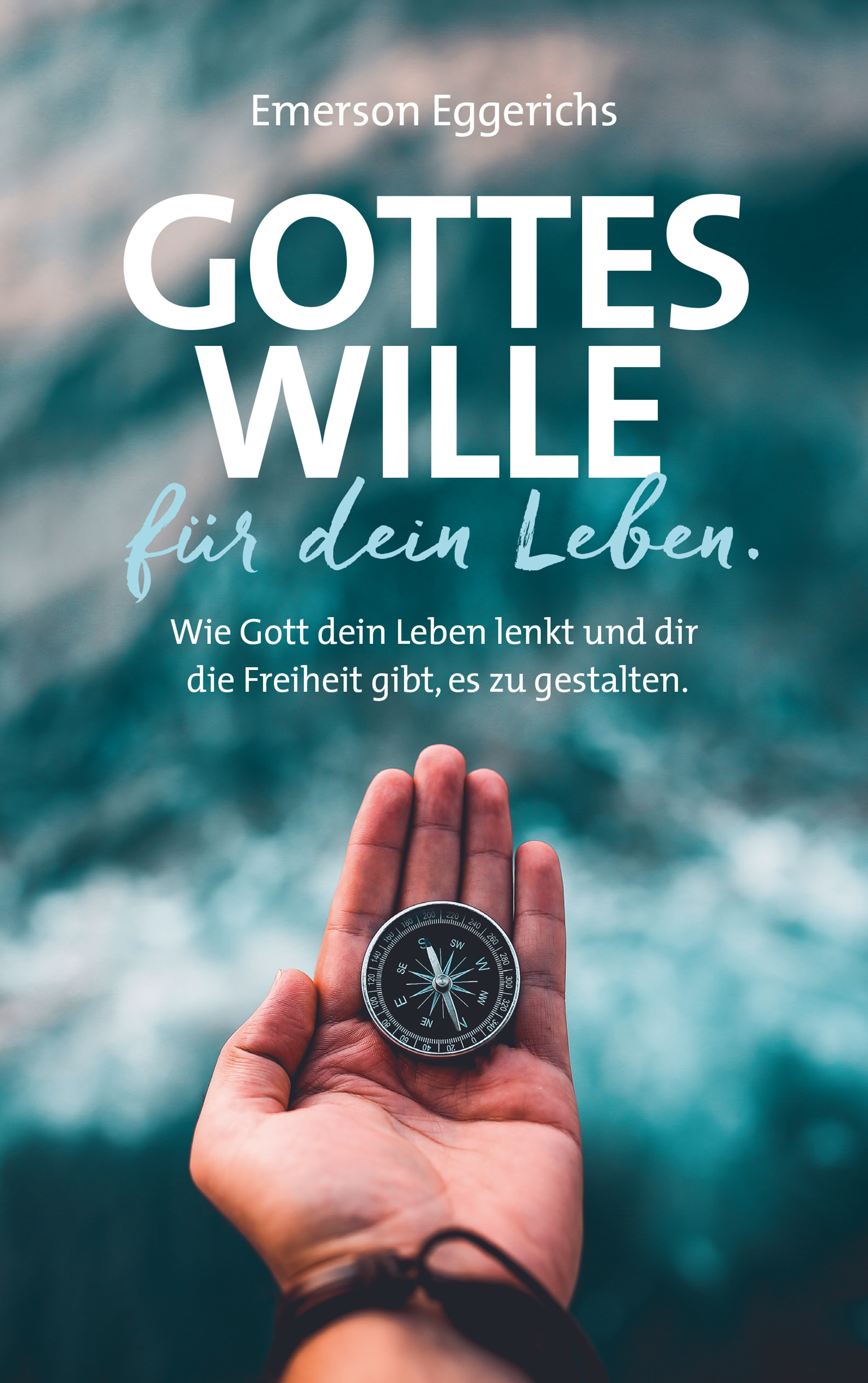 Обложка книги «Gottes Wille für dein Leben»