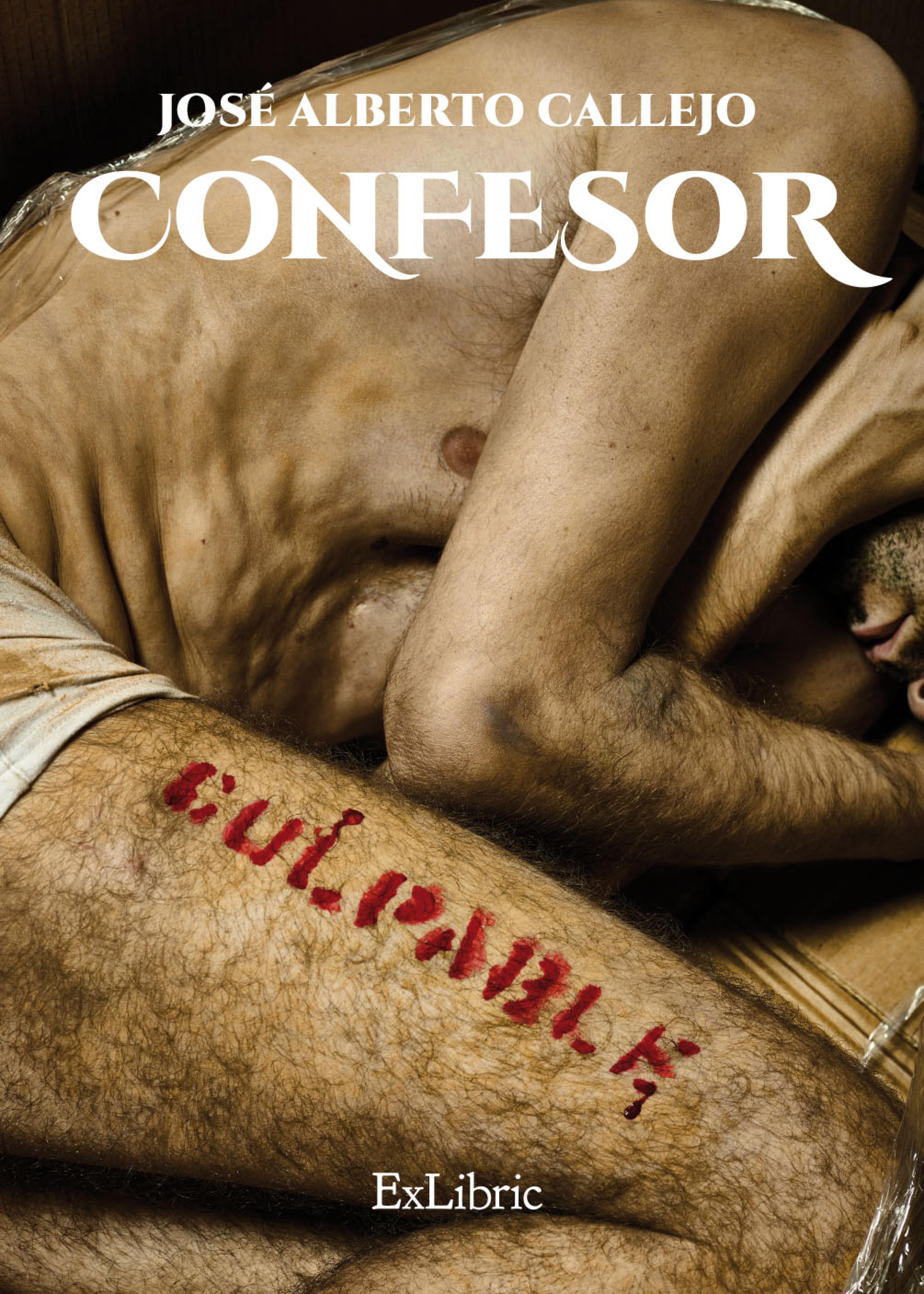 Обложка книги «Confesor»