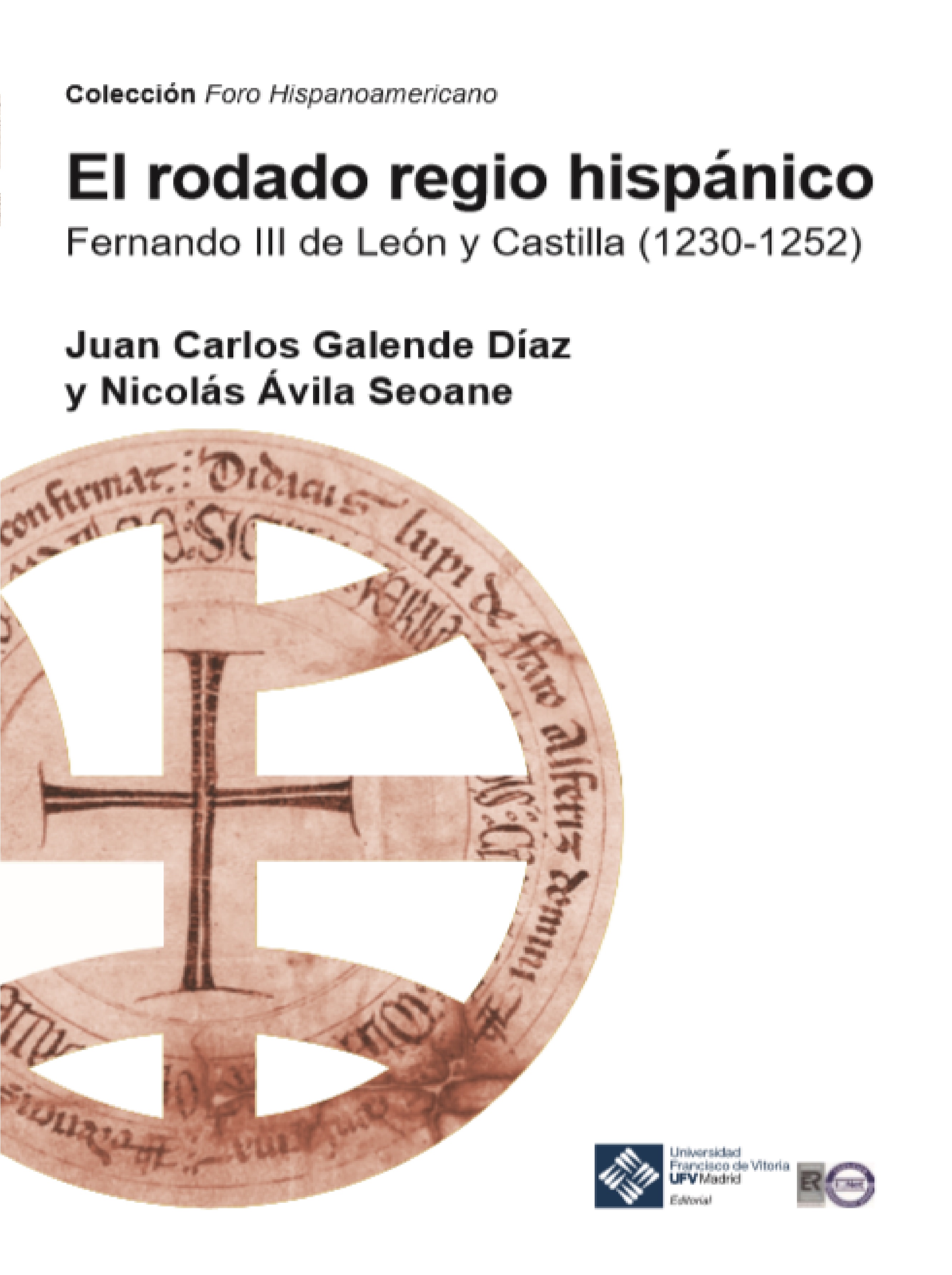 Обложка книги «El rodado regio hispánico»