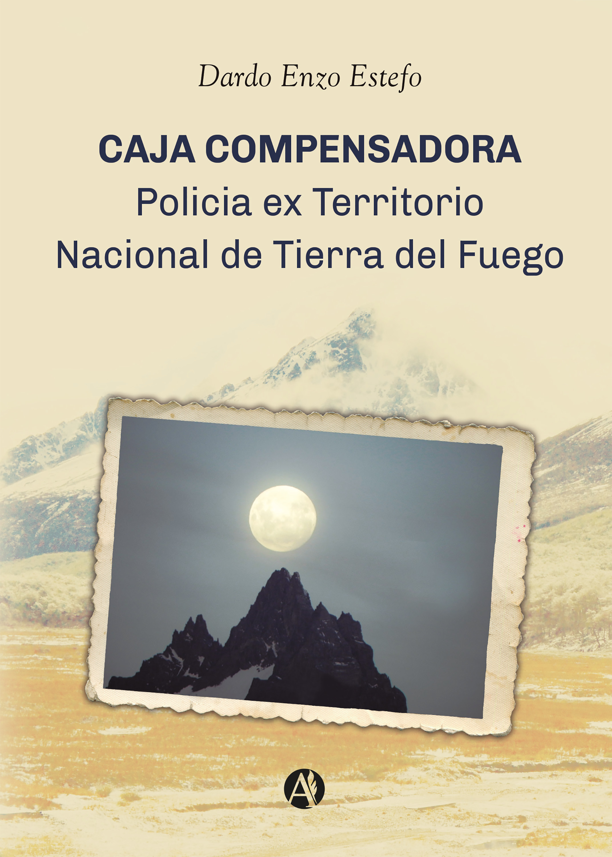 Обложка книги «Caja Compensadora»