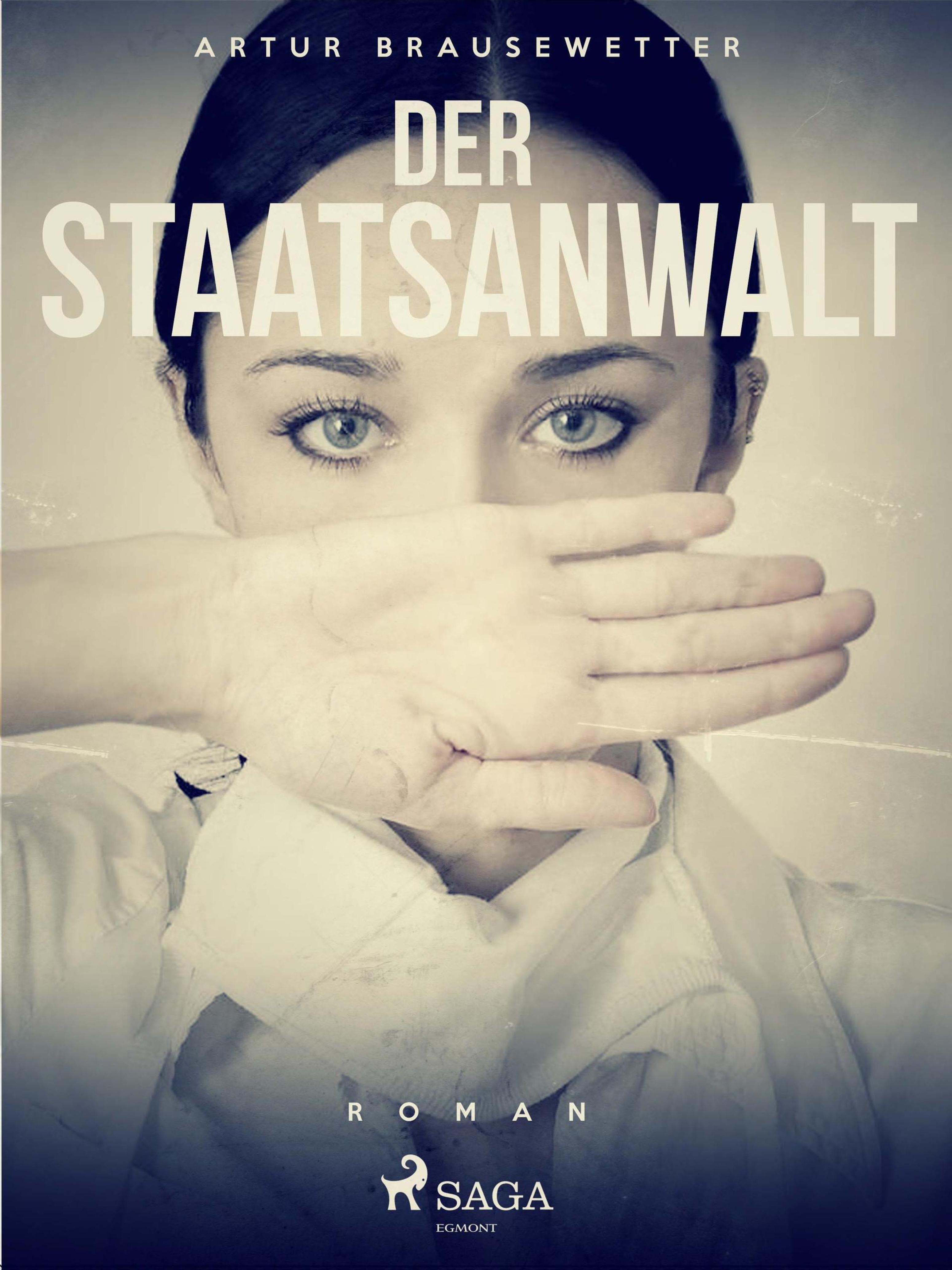 Обложка книги «Der Staatsanwalt»