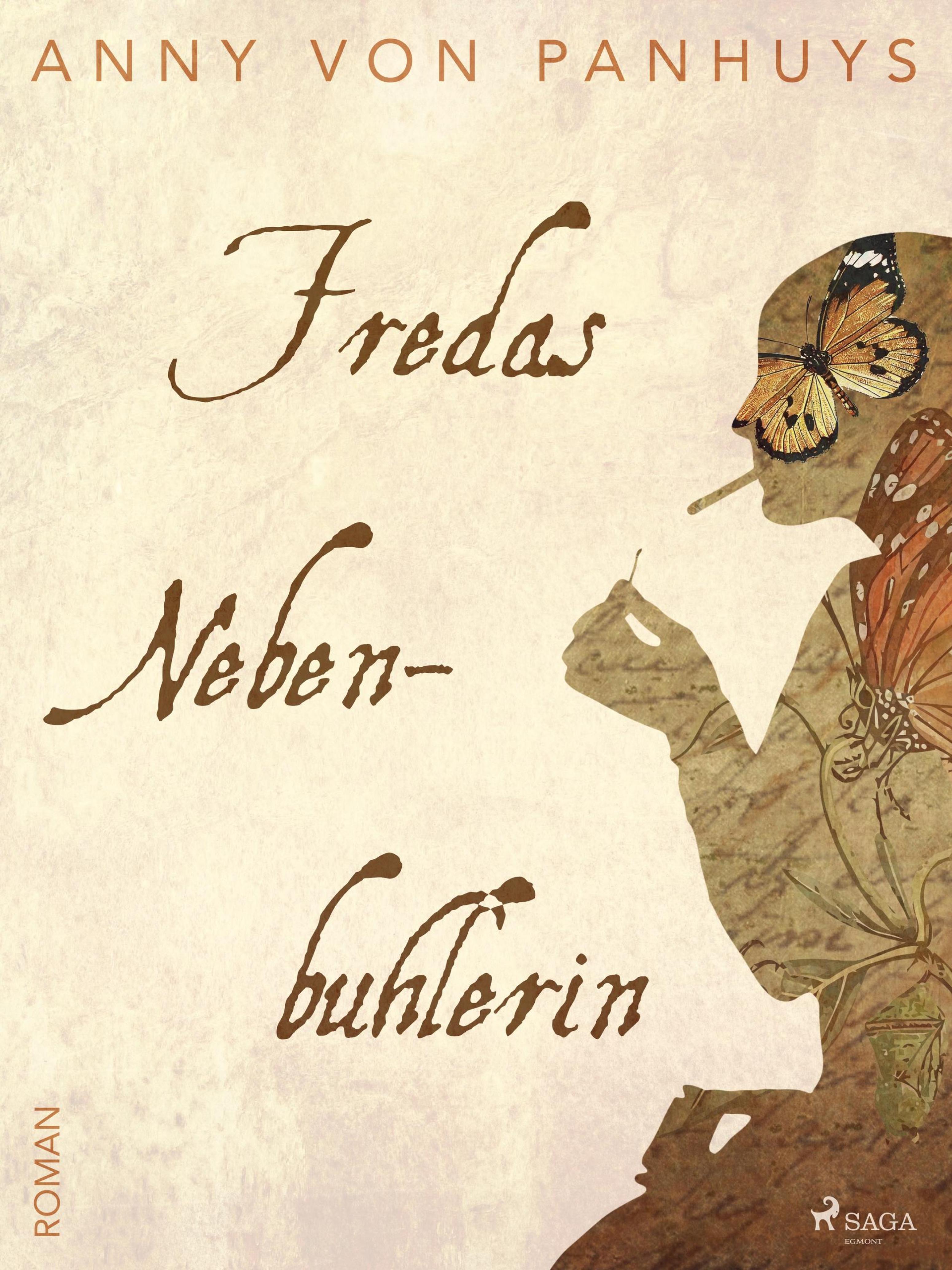 Обложка книги «Fredas Nebenbuhlerin»