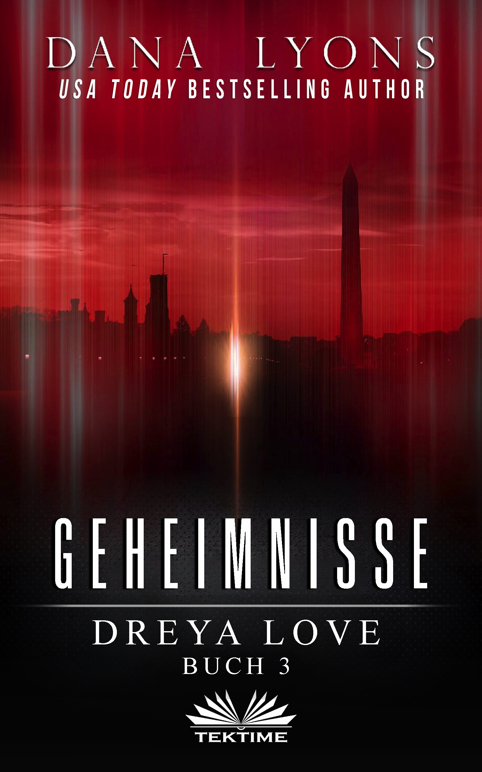 Обложка книги «Geheimnisse»