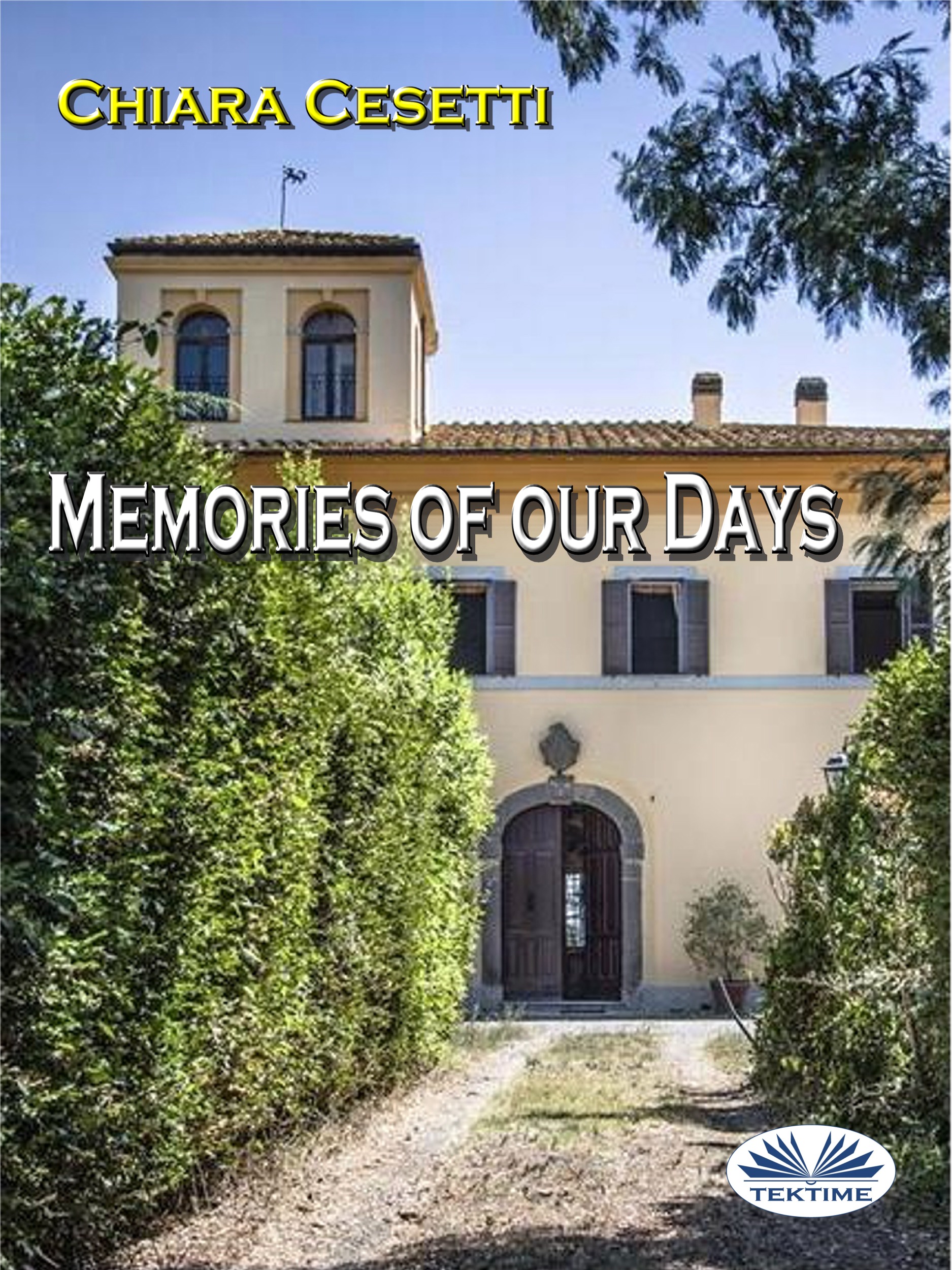 Обложка книги «Memories Of Our Days»
