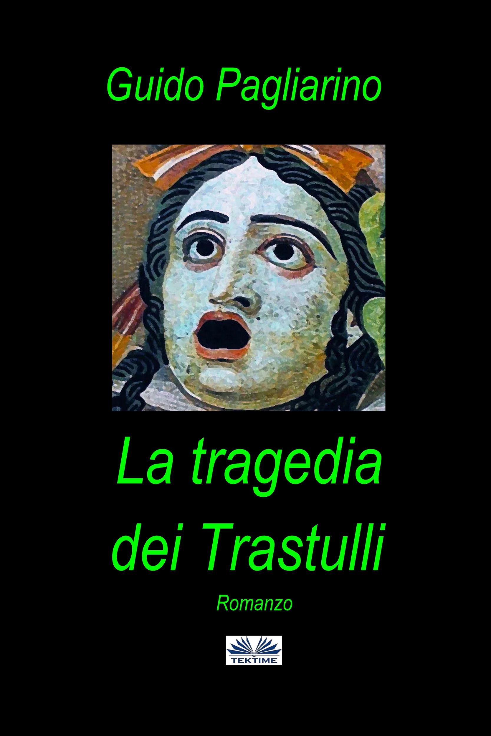 Обложка книги «La Tragedia Dei Trastulli»