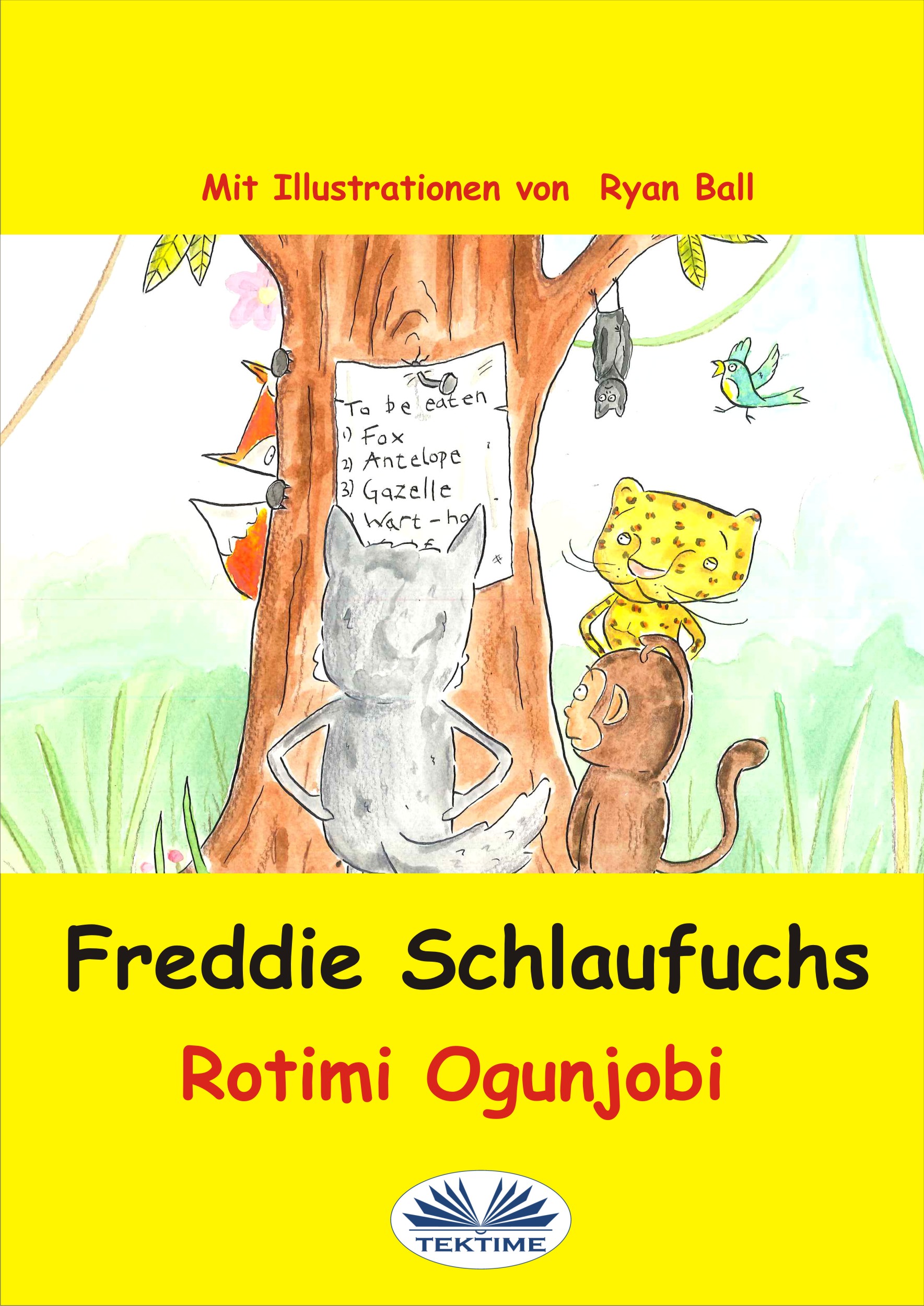 Обложка книги «Freddie Schlaufuchs»