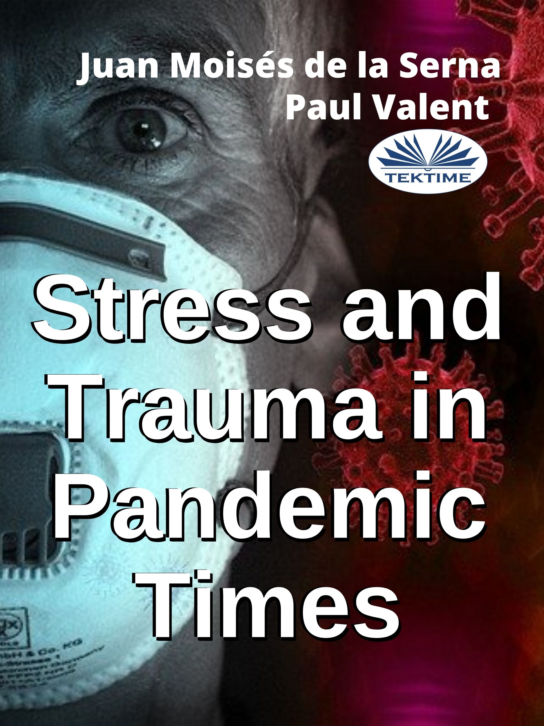 Обложка книги «Stress And Trauma In Pandemic Times»