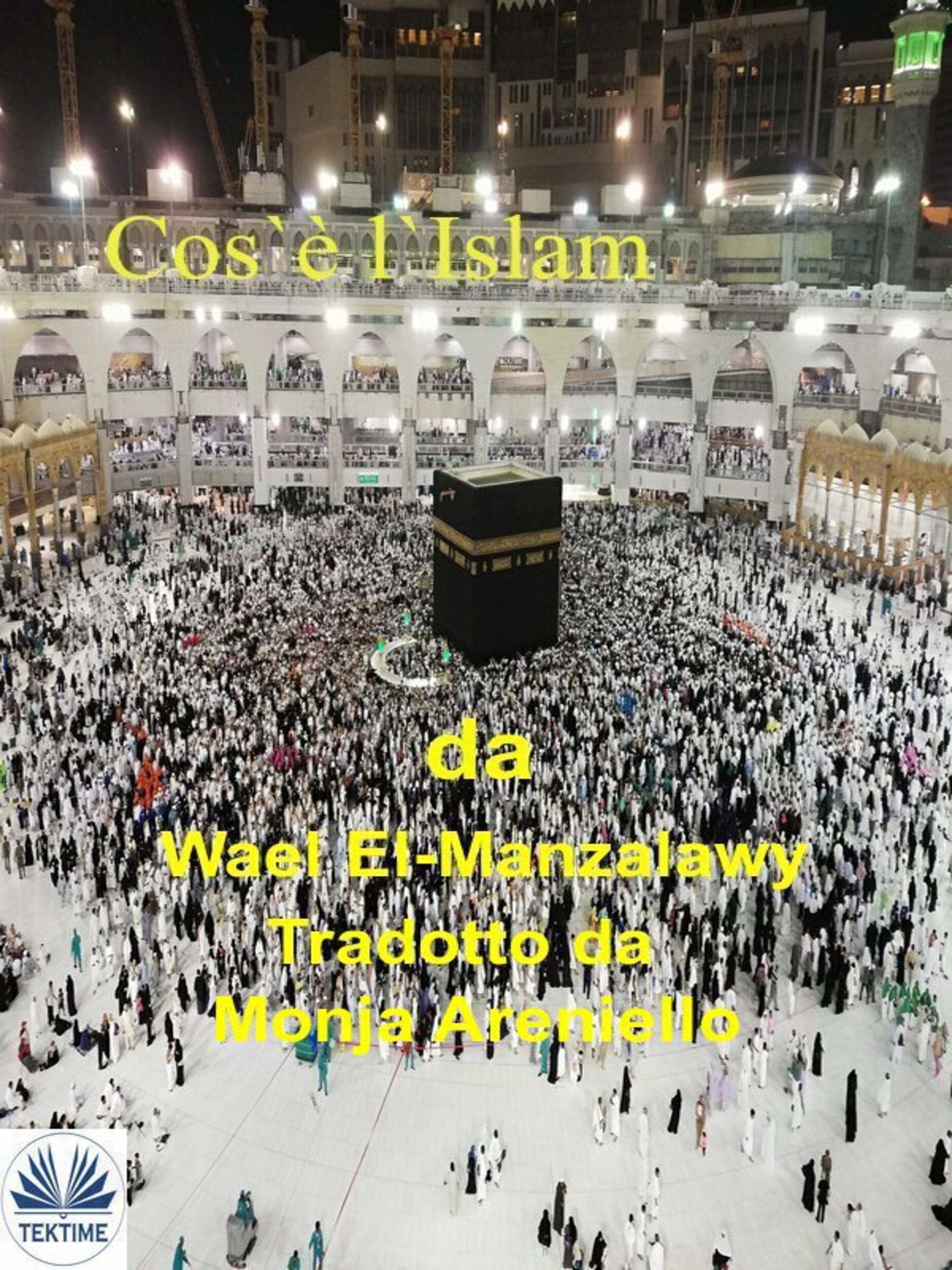 Обложка книги «Cos'È L'Islam»