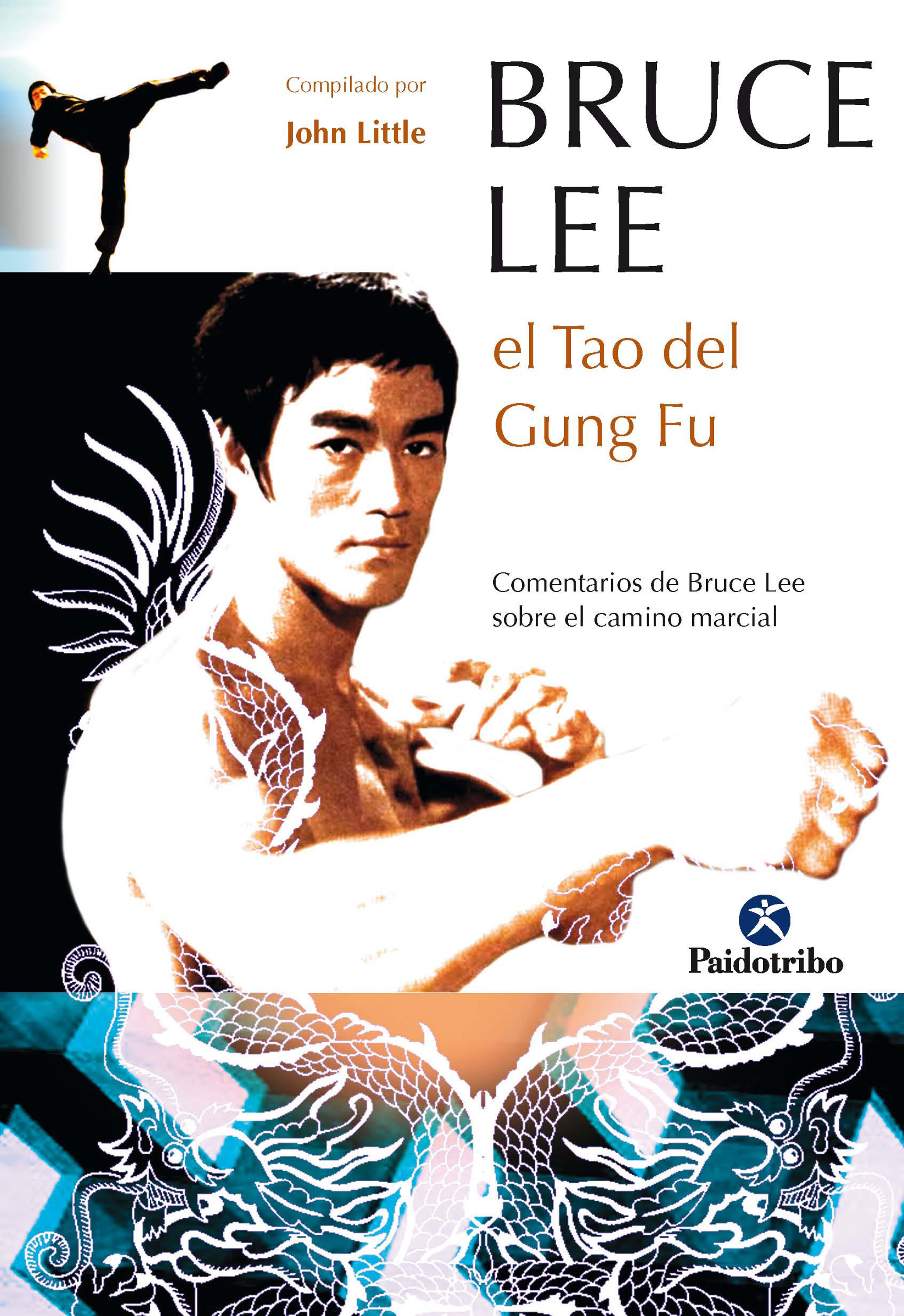Обложка книги «Bruce Lee»