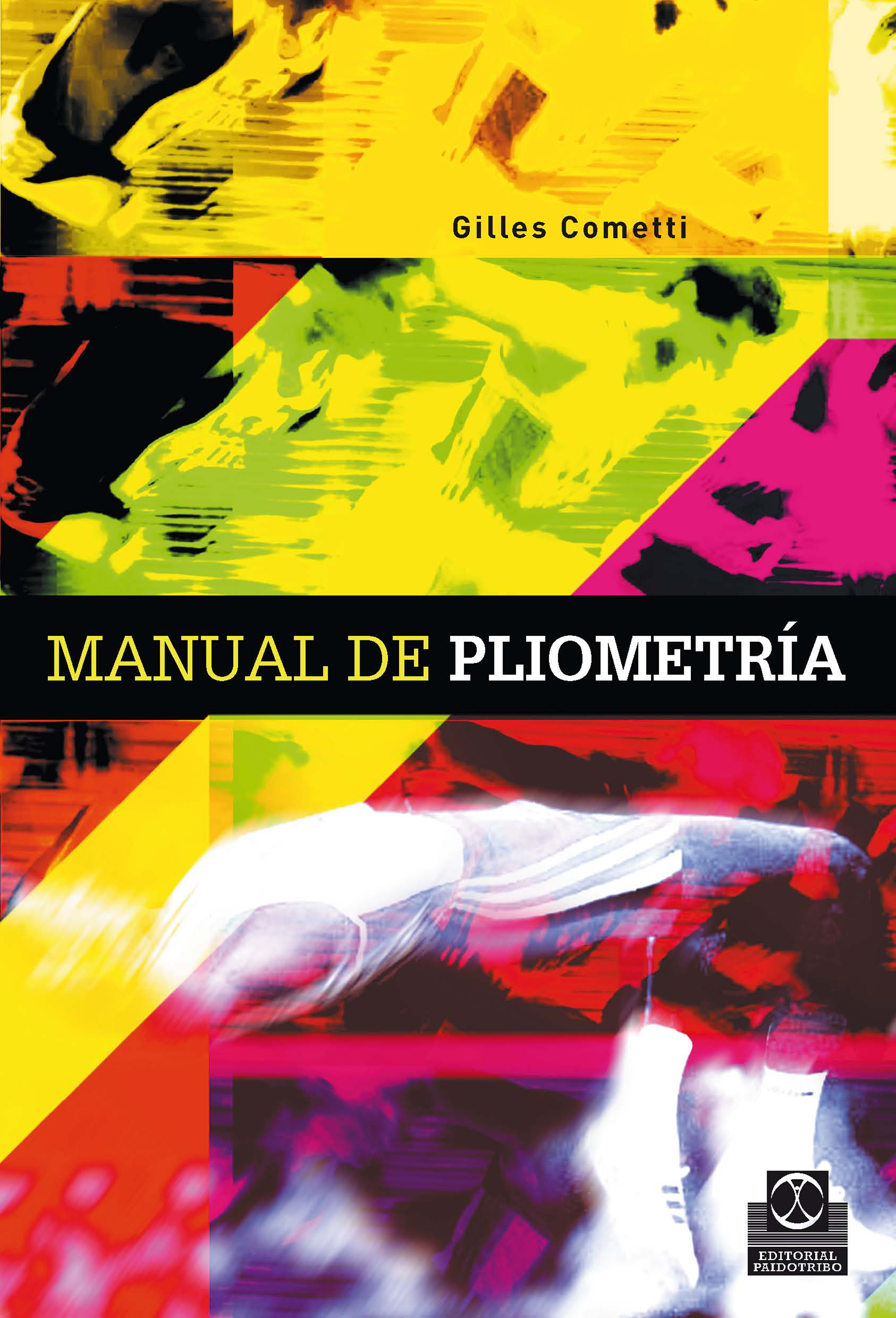 Обложка книги «Manual de pliometría»