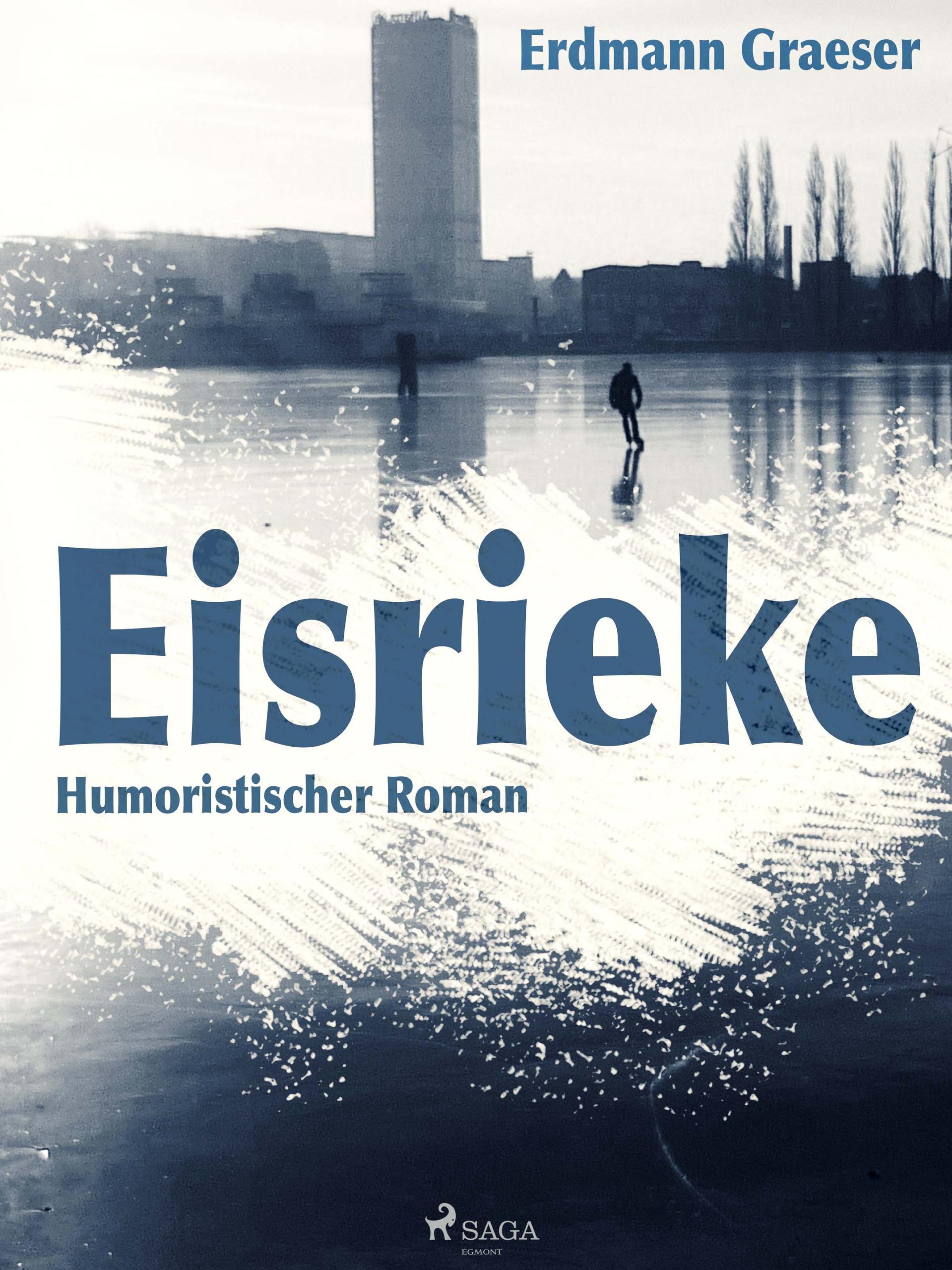 Обложка книги «Eisrieke»