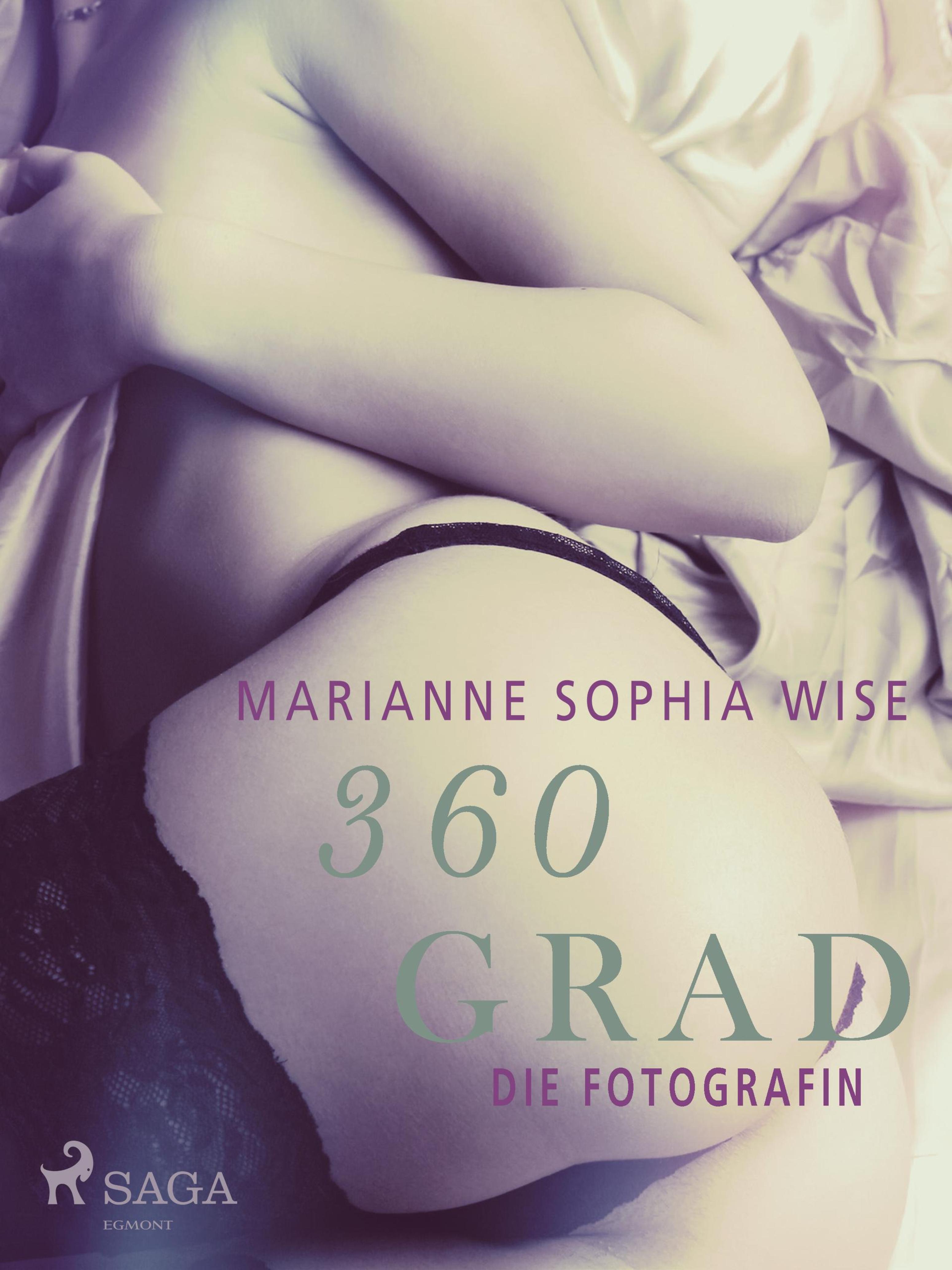 Обложка книги «360 Grad - Die Fotografin (Erotische Geschichten, Band 9)»