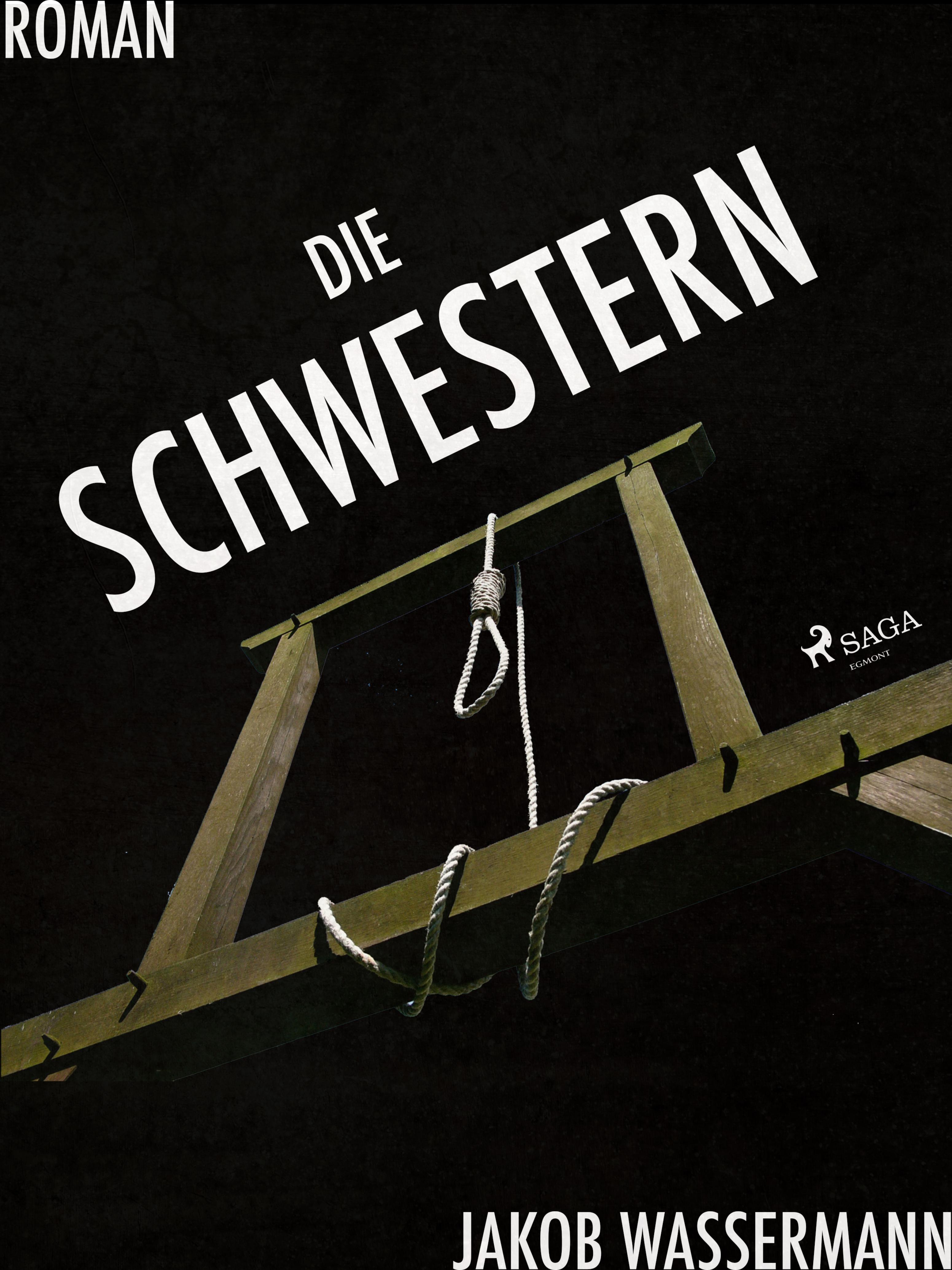 Обложка книги «Die Schwestern»
