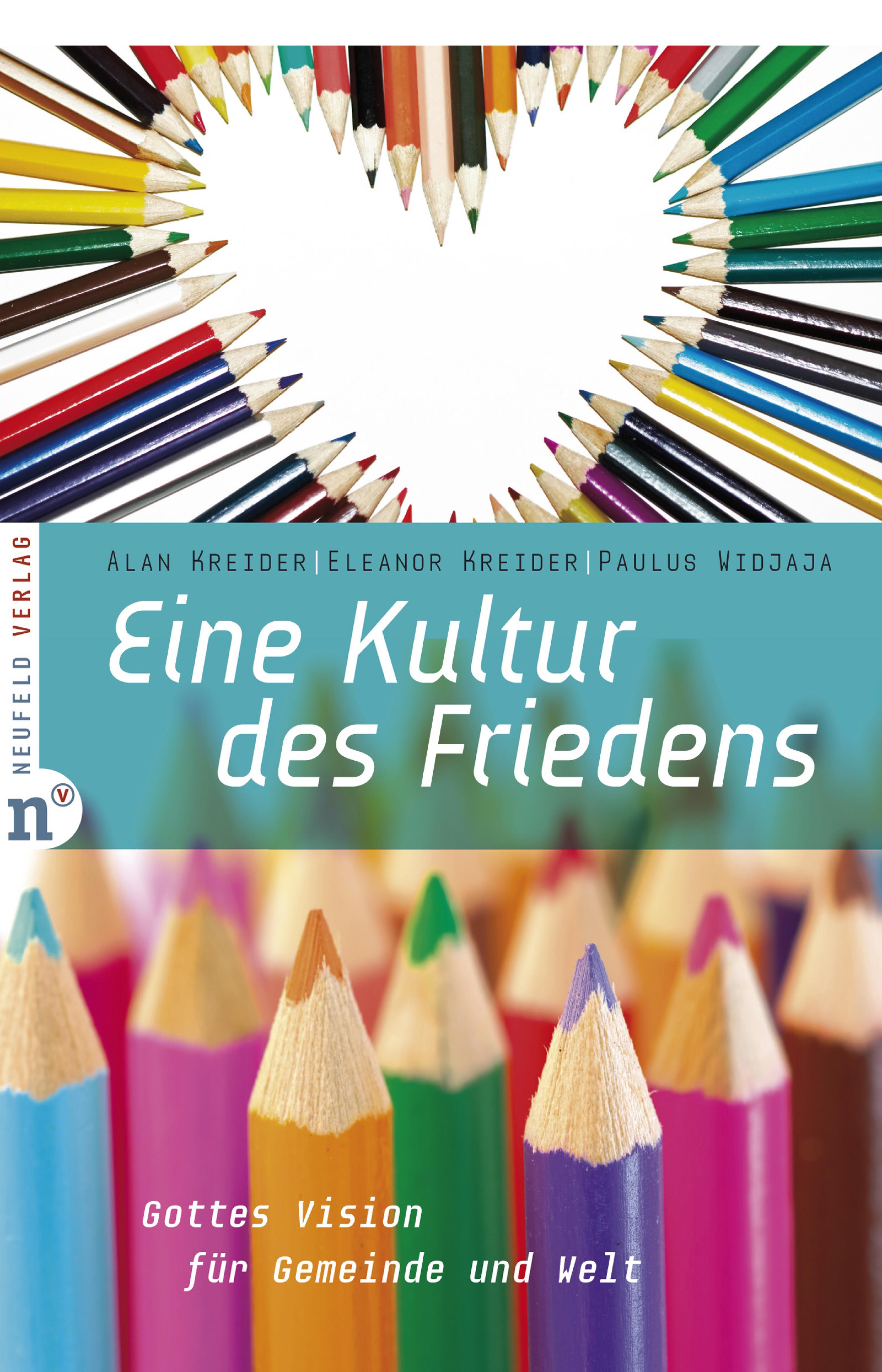 Обложка книги «Eine Kultur des Friedens»