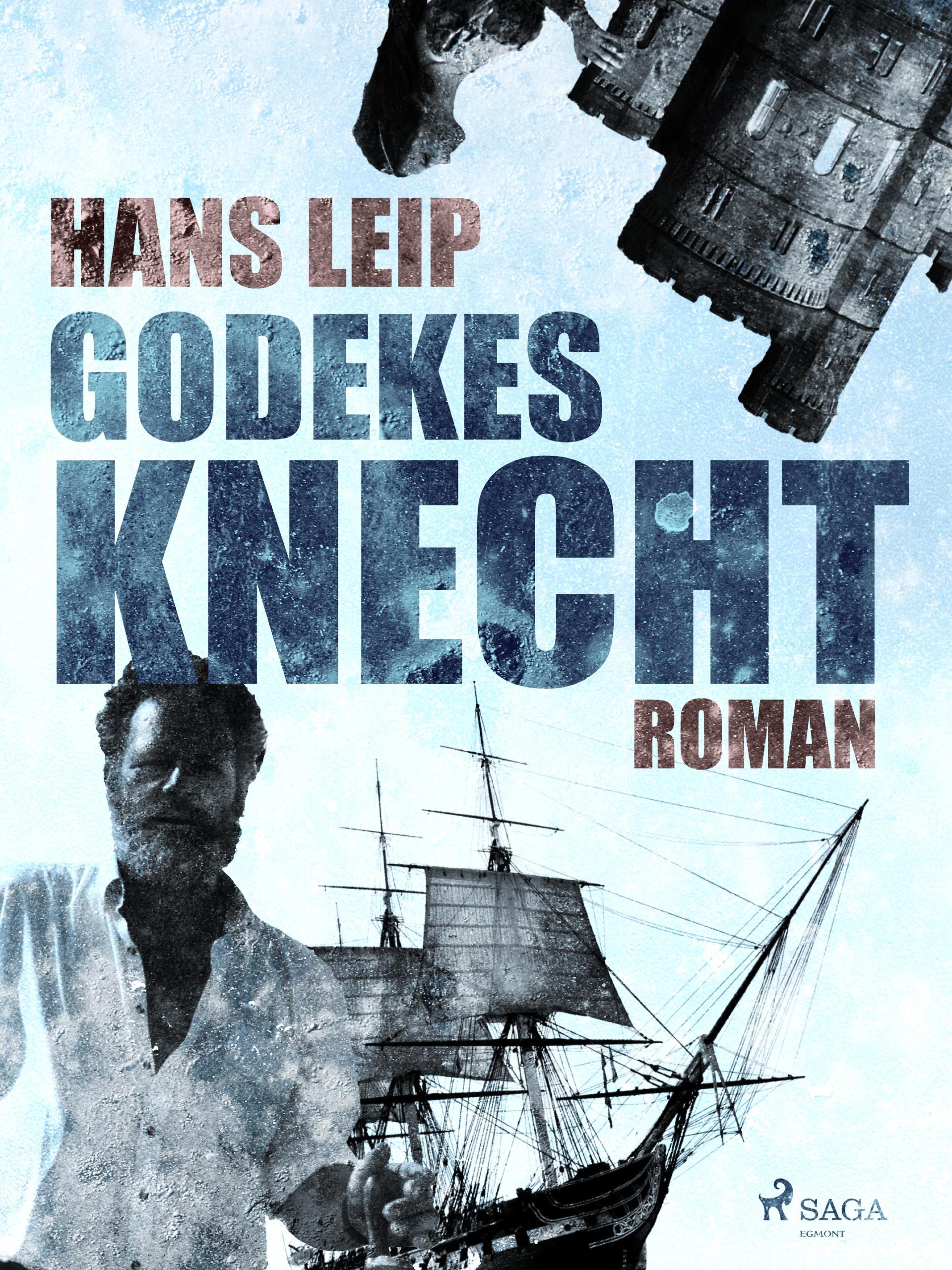 Обложка книги «Godekes Knecht»