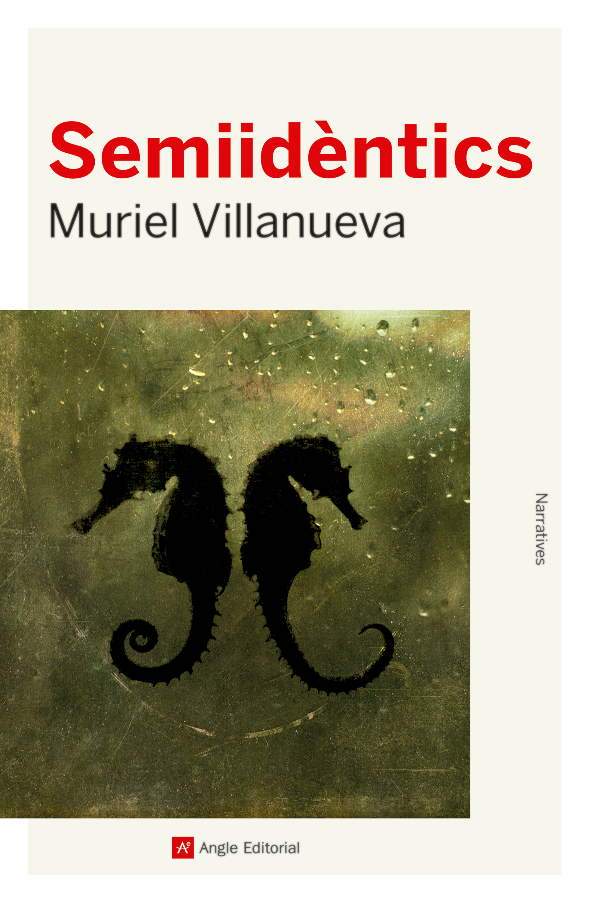 Обложка книги «Semiidèntics»
