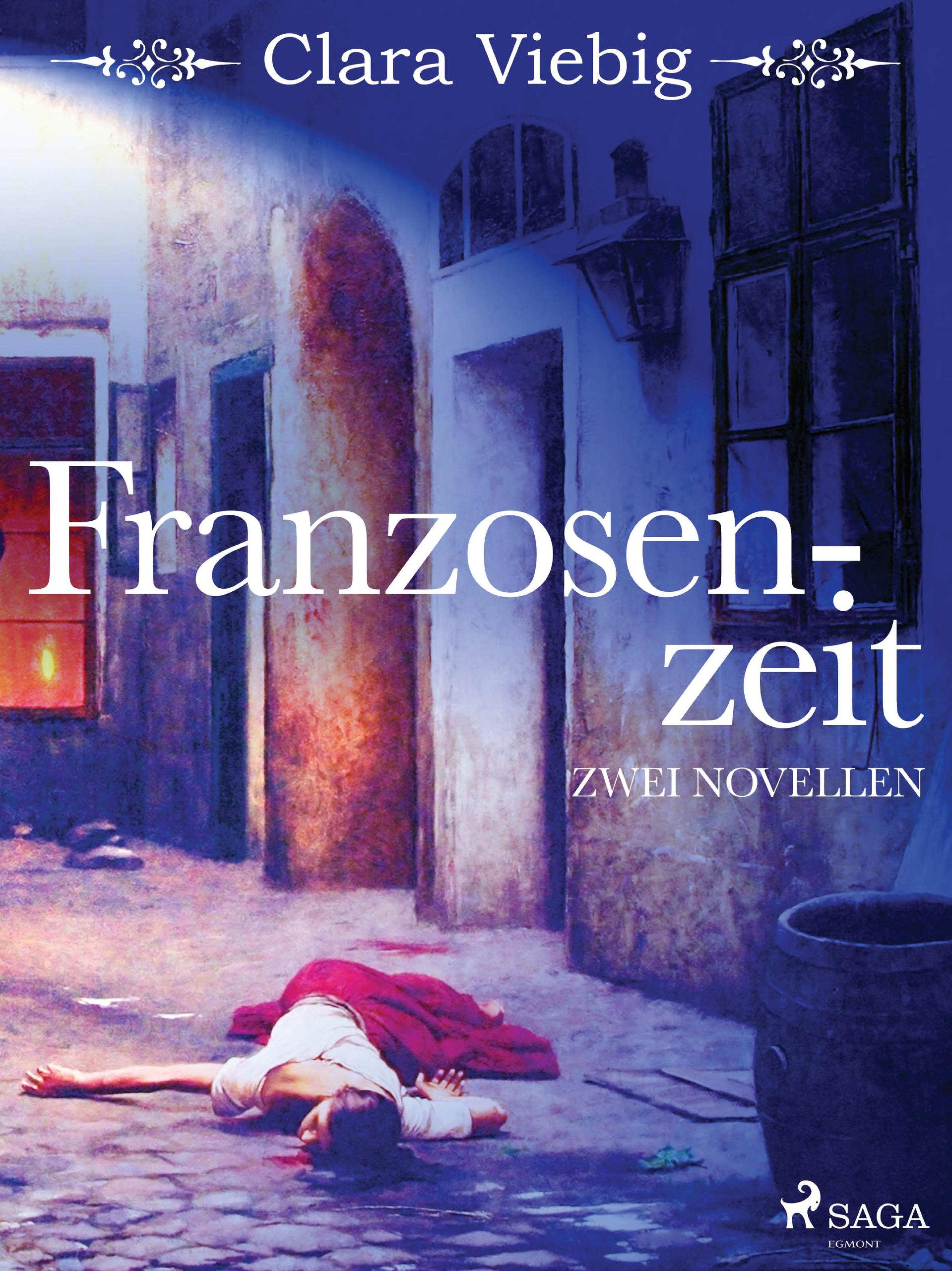 Обложка книги «Franzosenzeit»