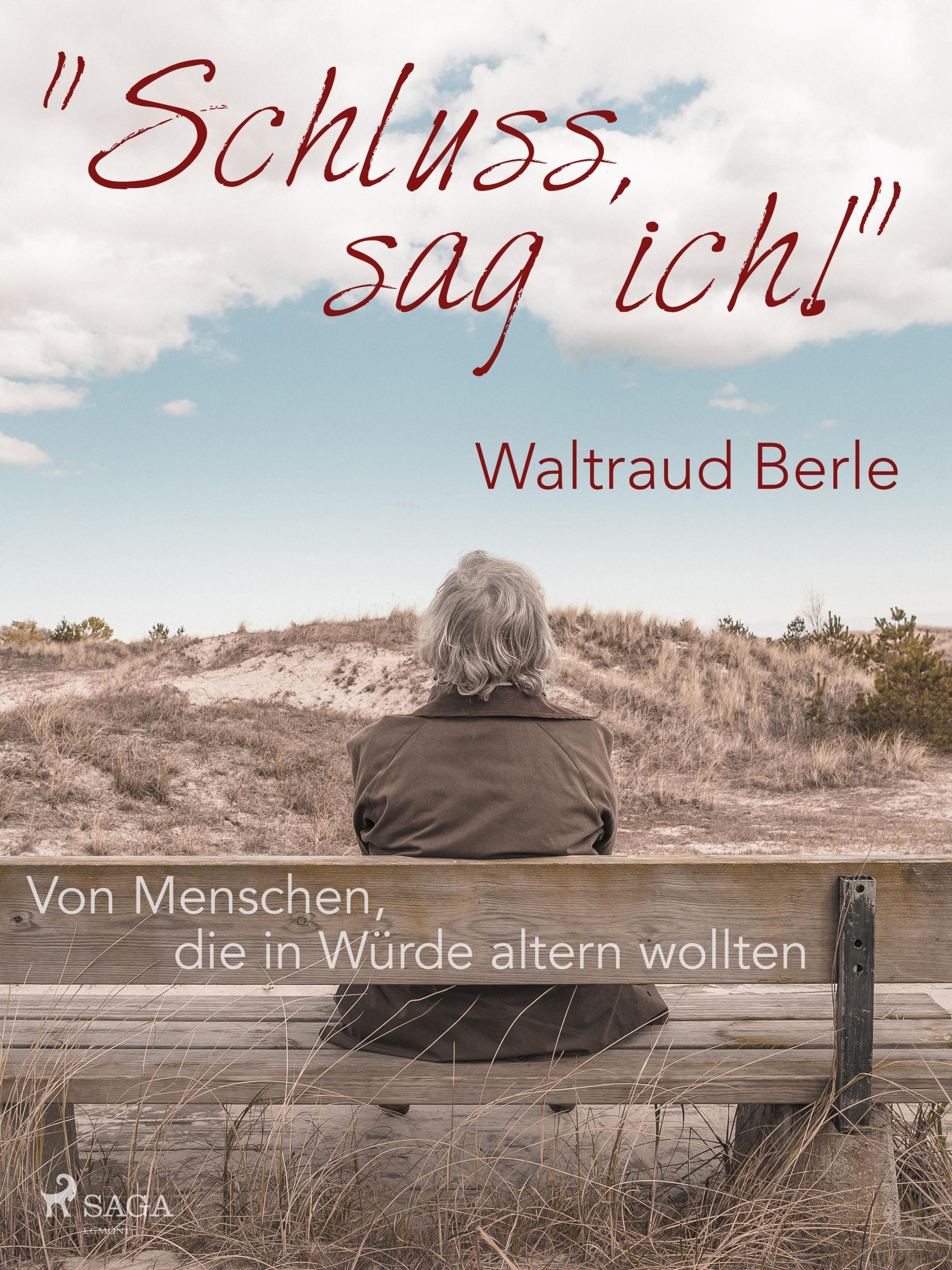 Обложка книги «Schluss, sag ich!»