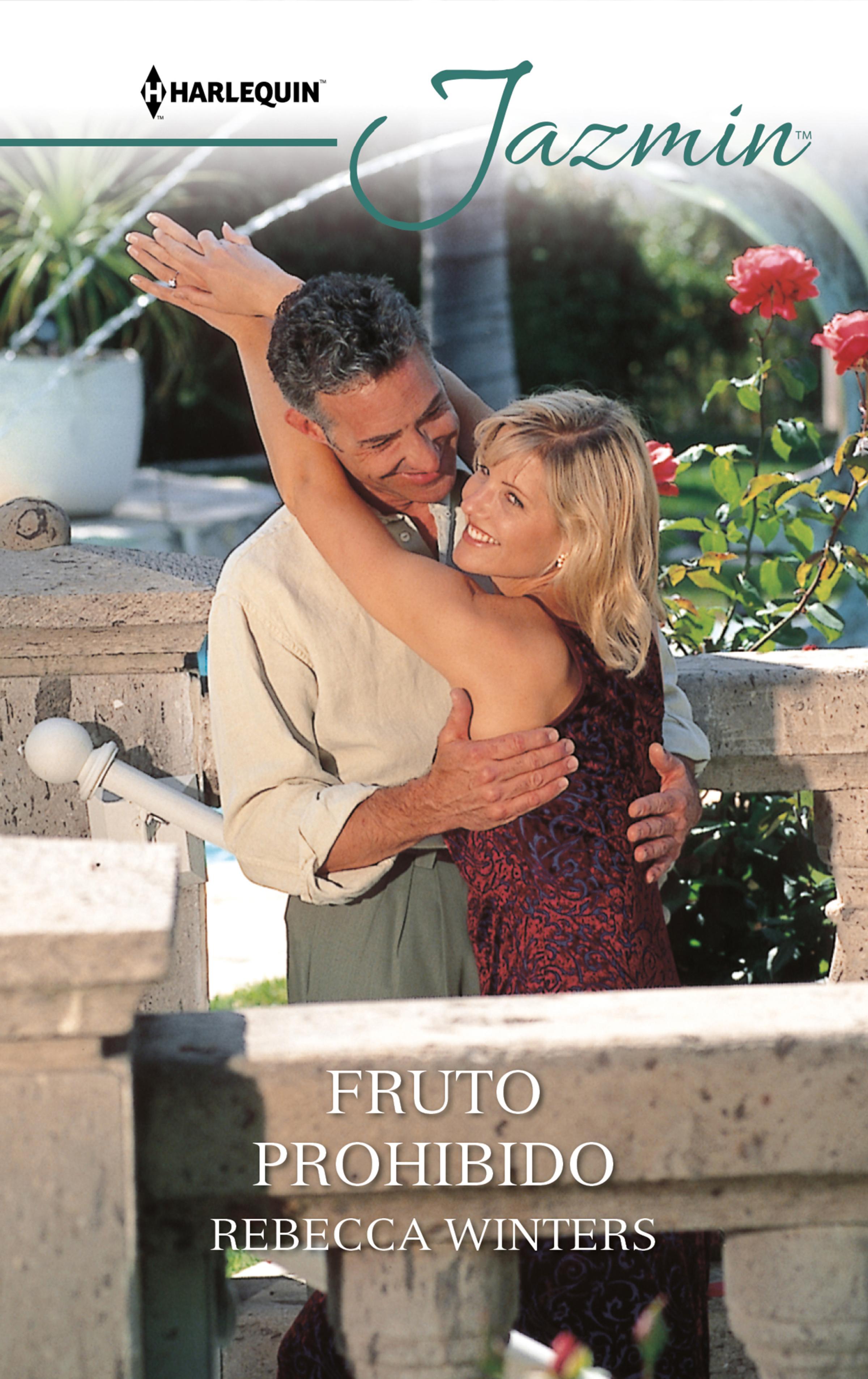 Обложка книги «Fruto prohibido»