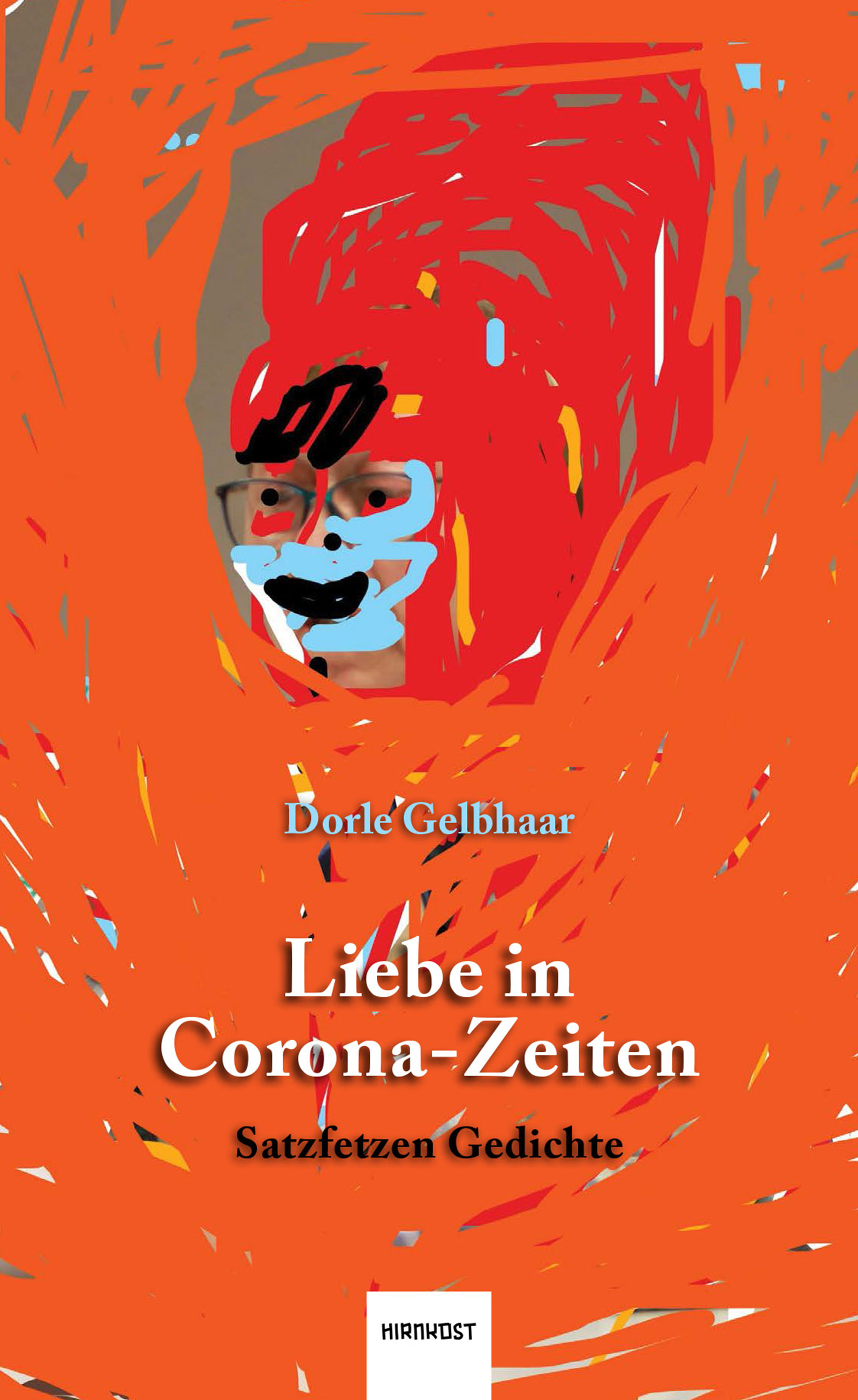 Обложка книги «Liebe in Corona-Zeiten»