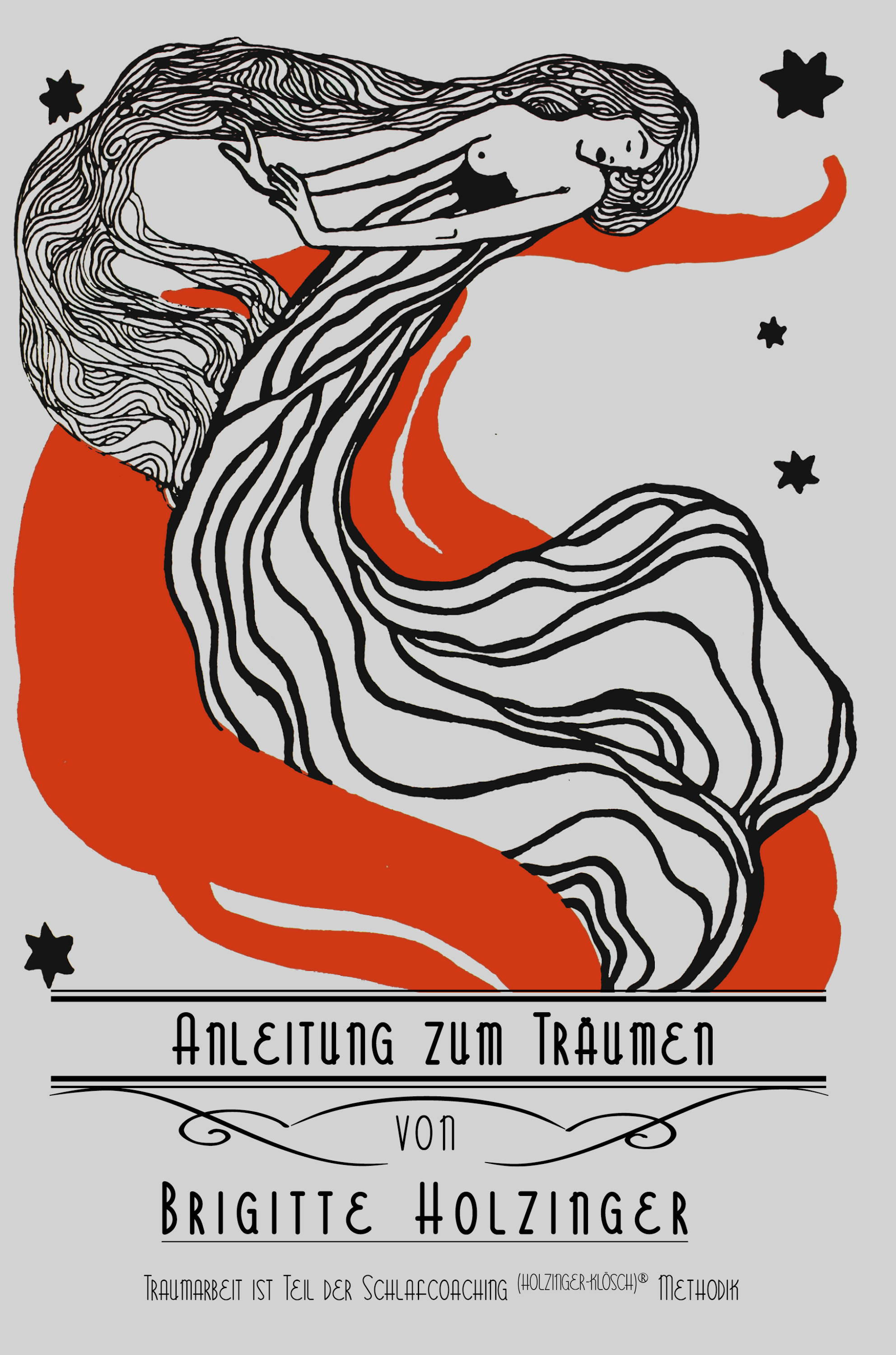 Обложка книги «Anleitung zum Träumen»