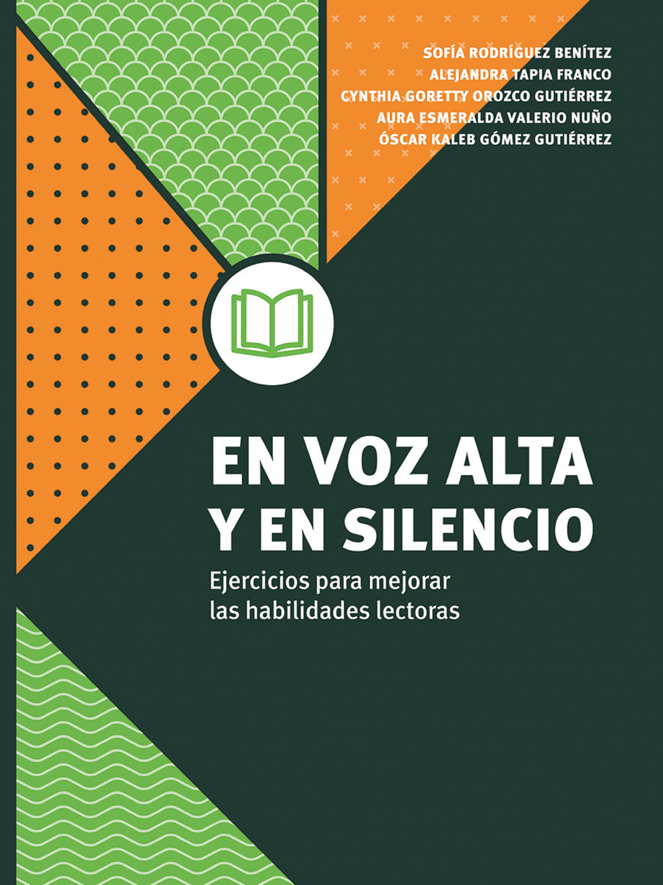 Обложка книги «En voz alta y en silencio»