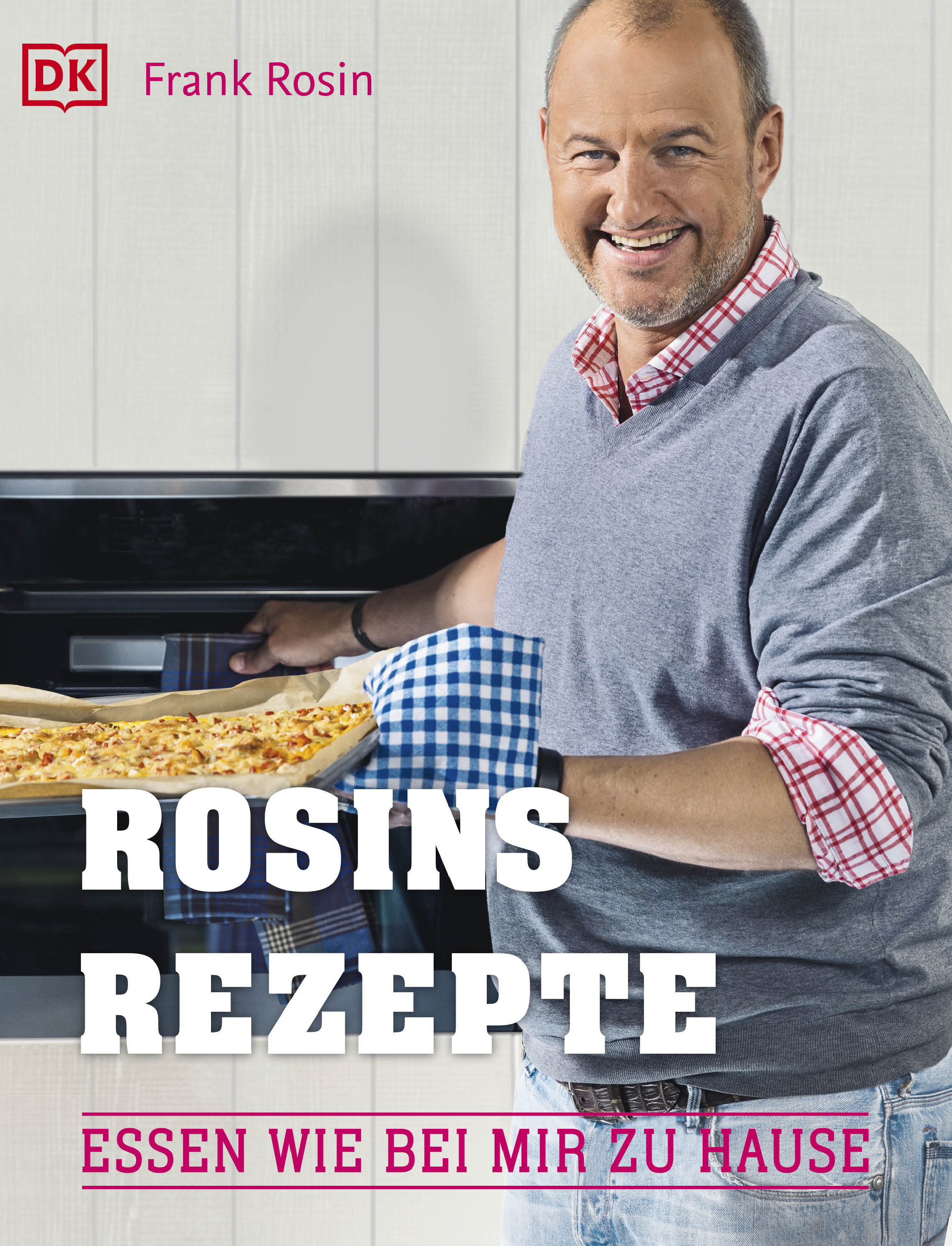 Обложка книги «Rosins Rezepte»