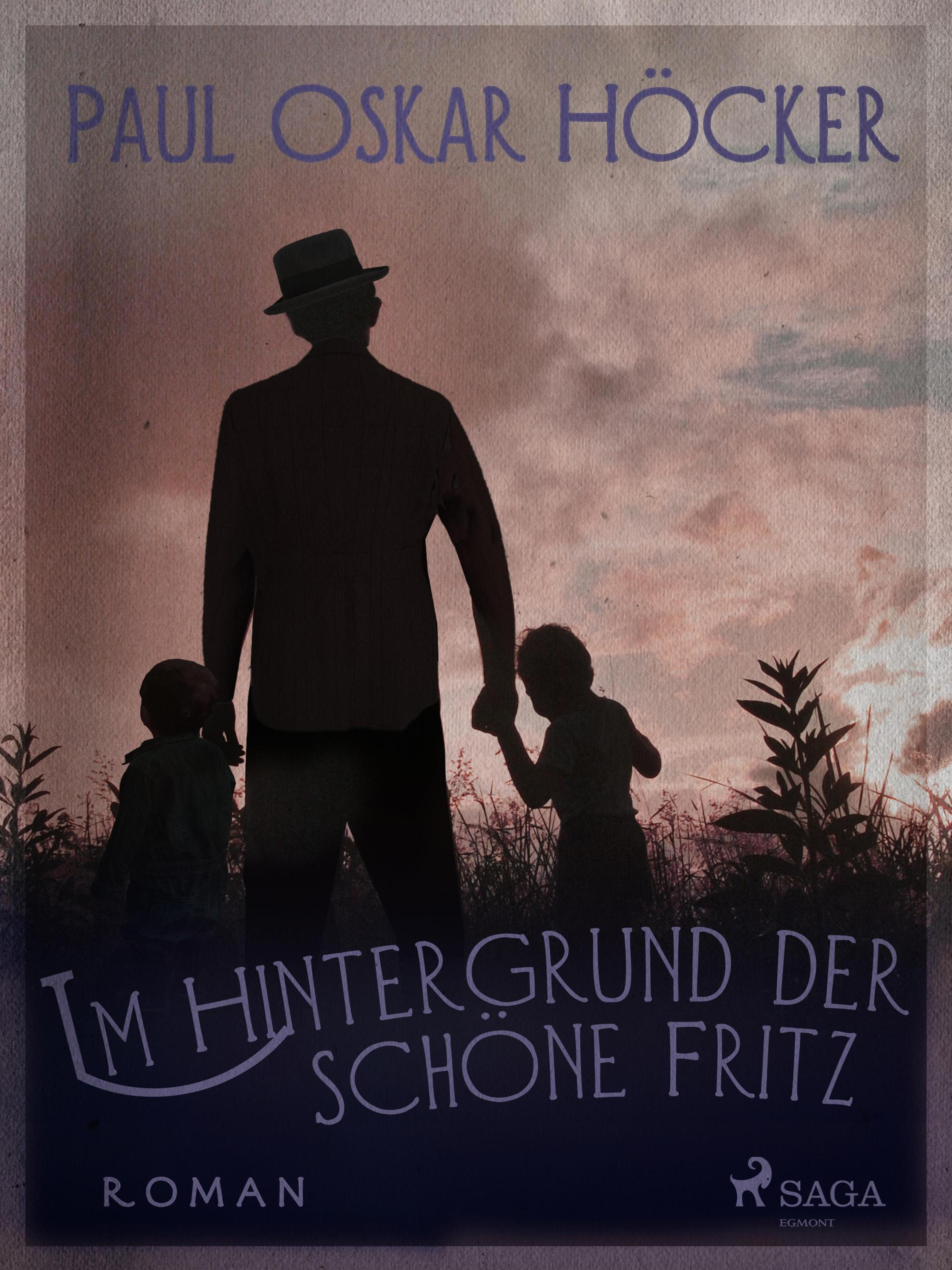 Обложка книги «Im Hintergrund der schöne Fritz»