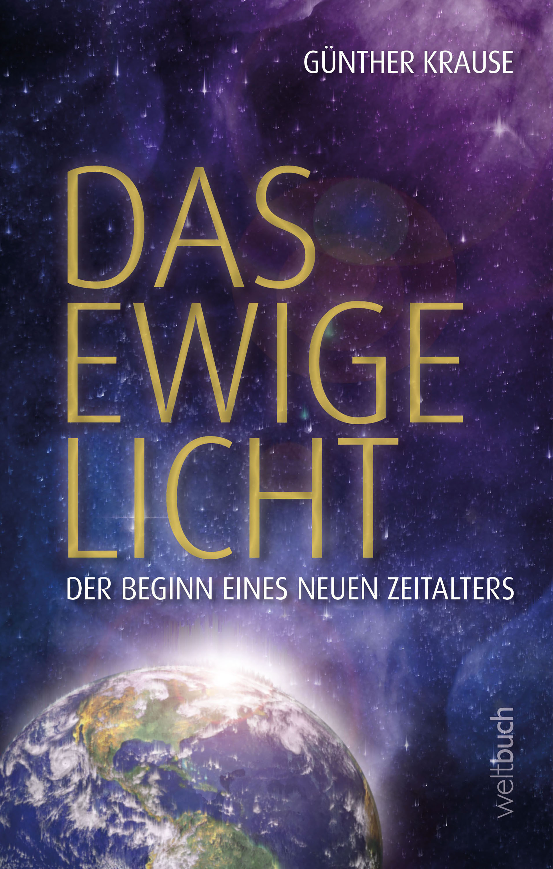 Обложка книги «Das ewige Licht»