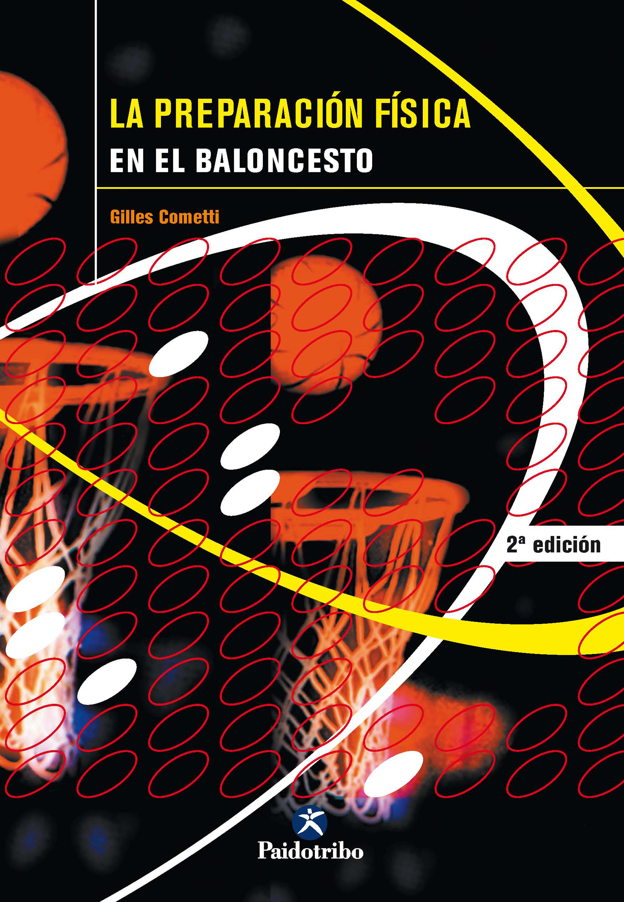Обложка книги «La preparación física en el baloncesto»
