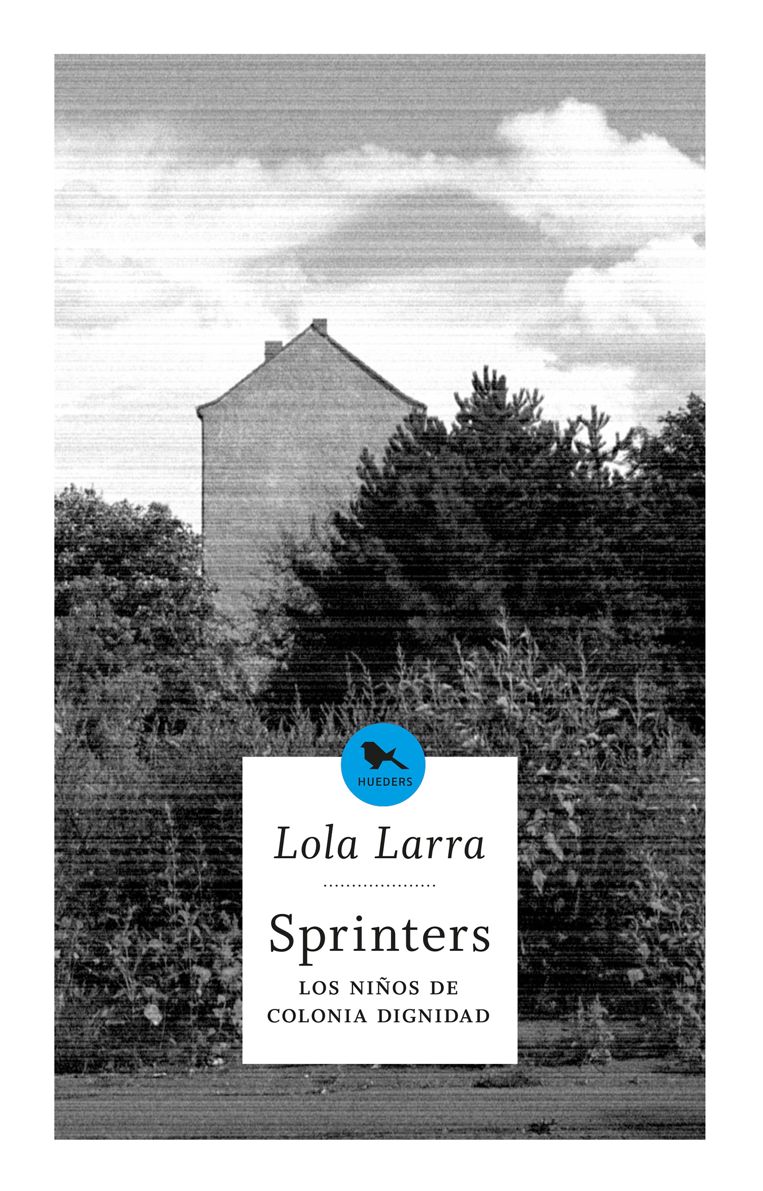 Обложка книги «Sprinters»